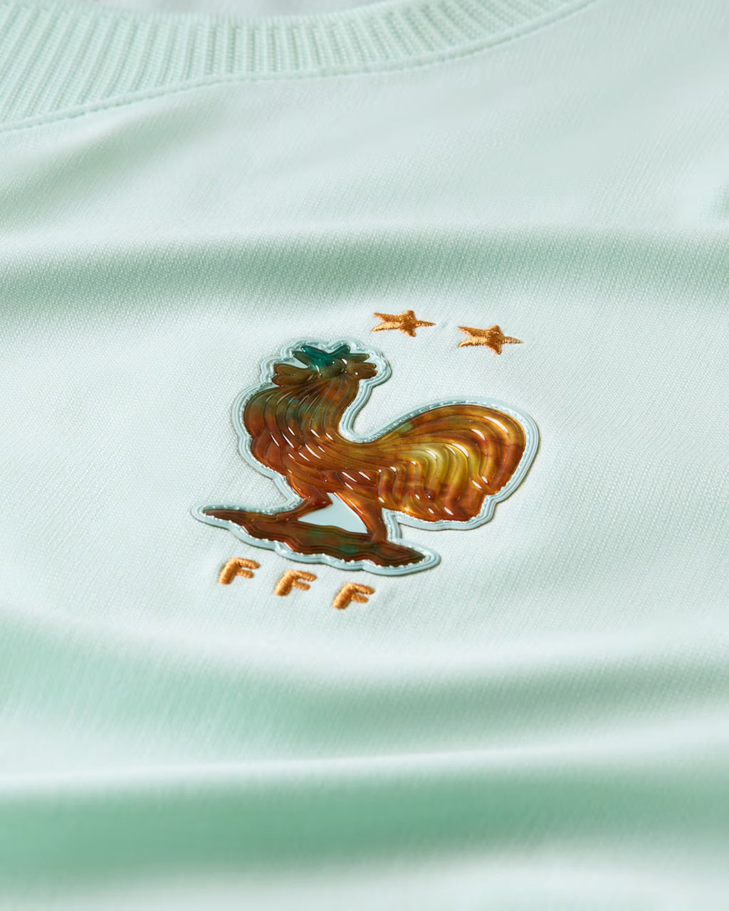 Frankrikes bortedrakt i proffversjon til VM 2026