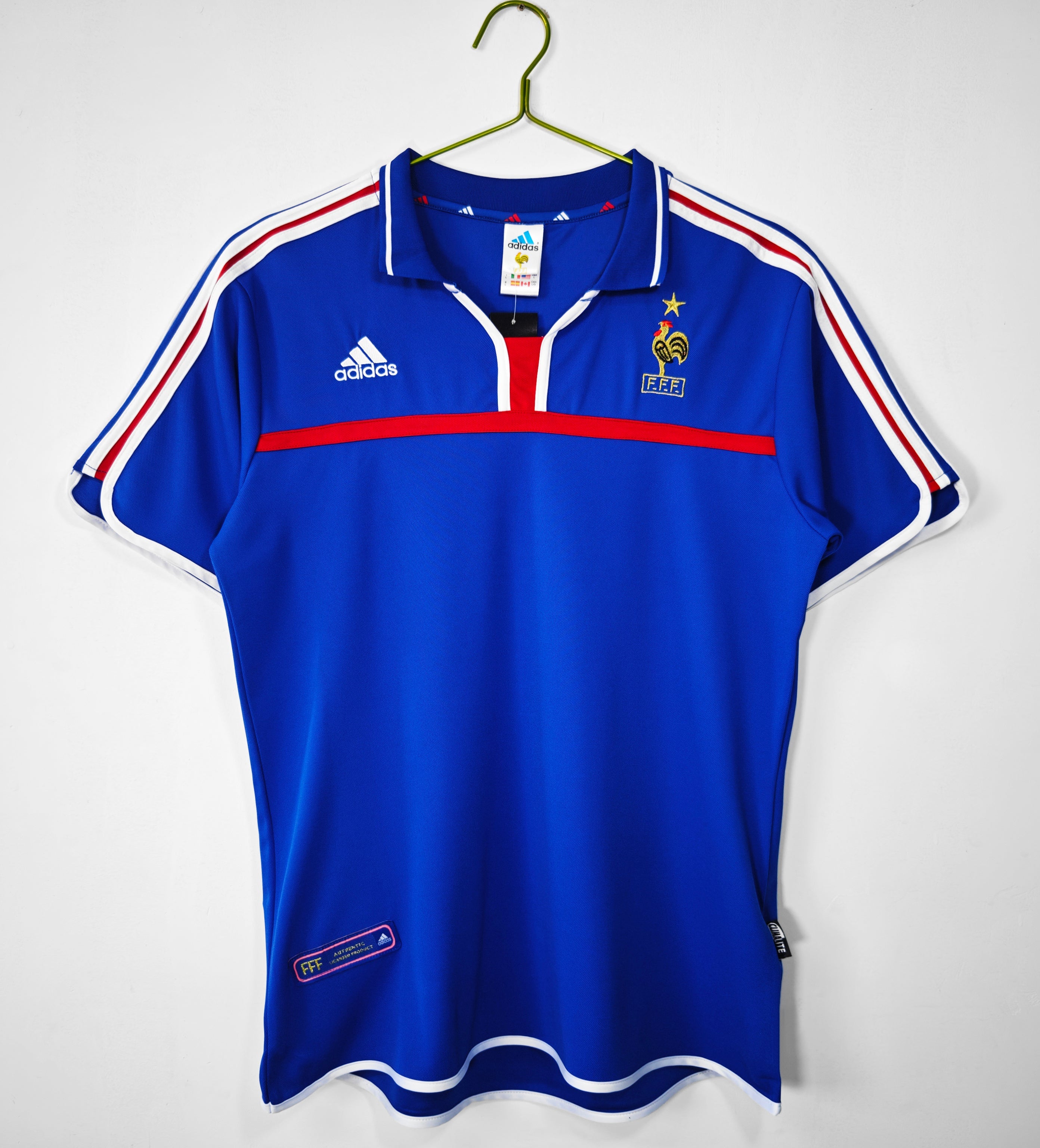 Frankrike 2000 Retro