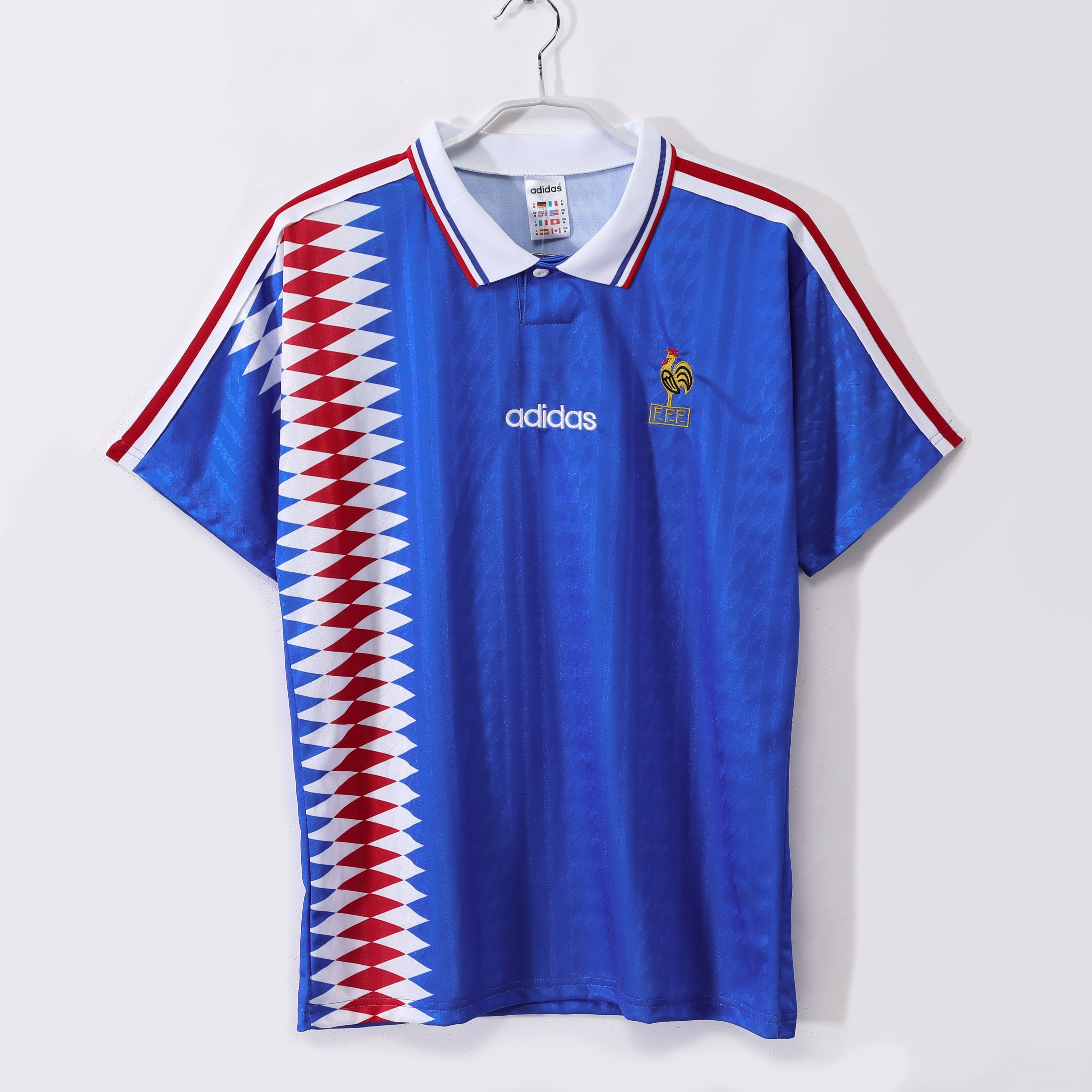 Frankrike 1994 Retro