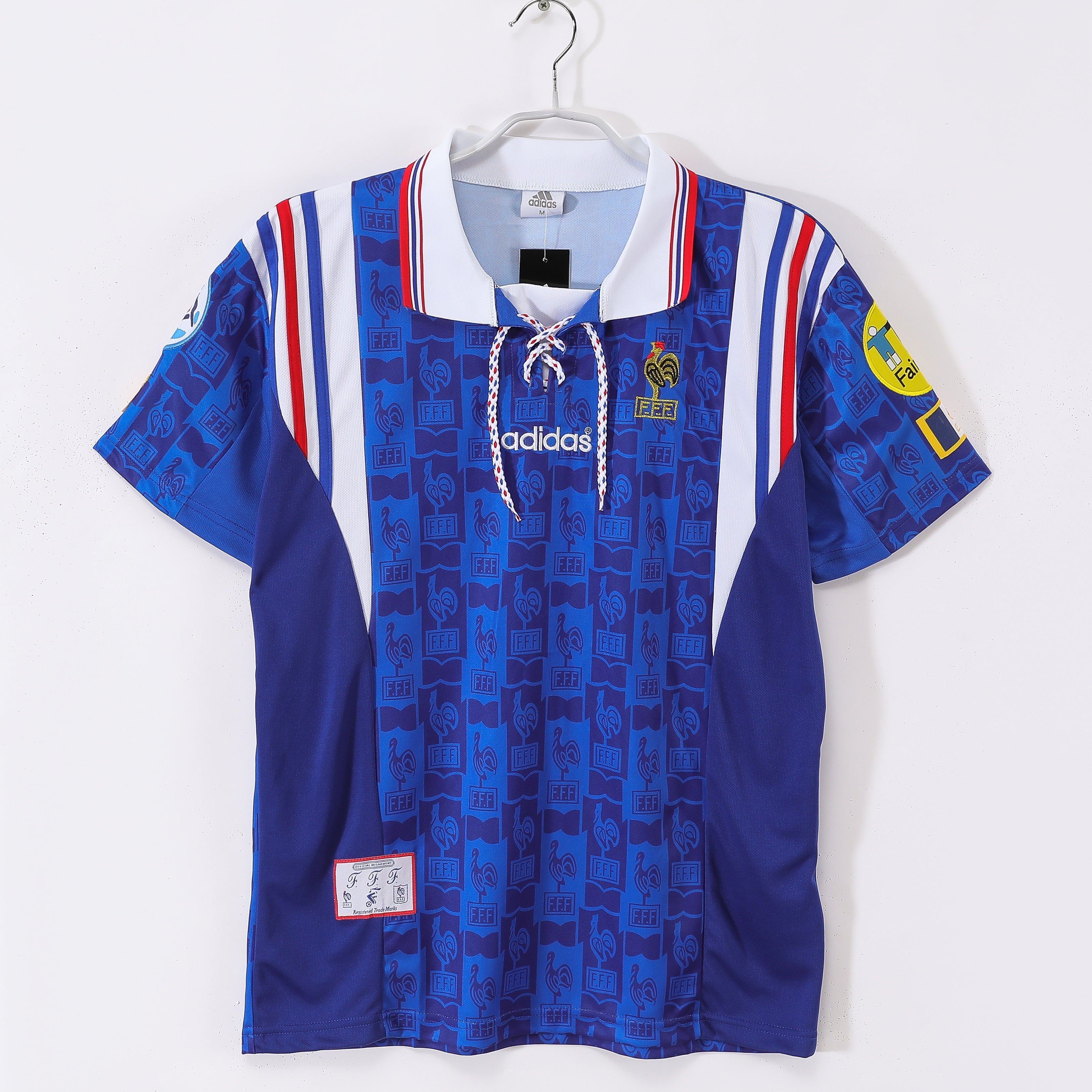 Frankrike 1996 Retro