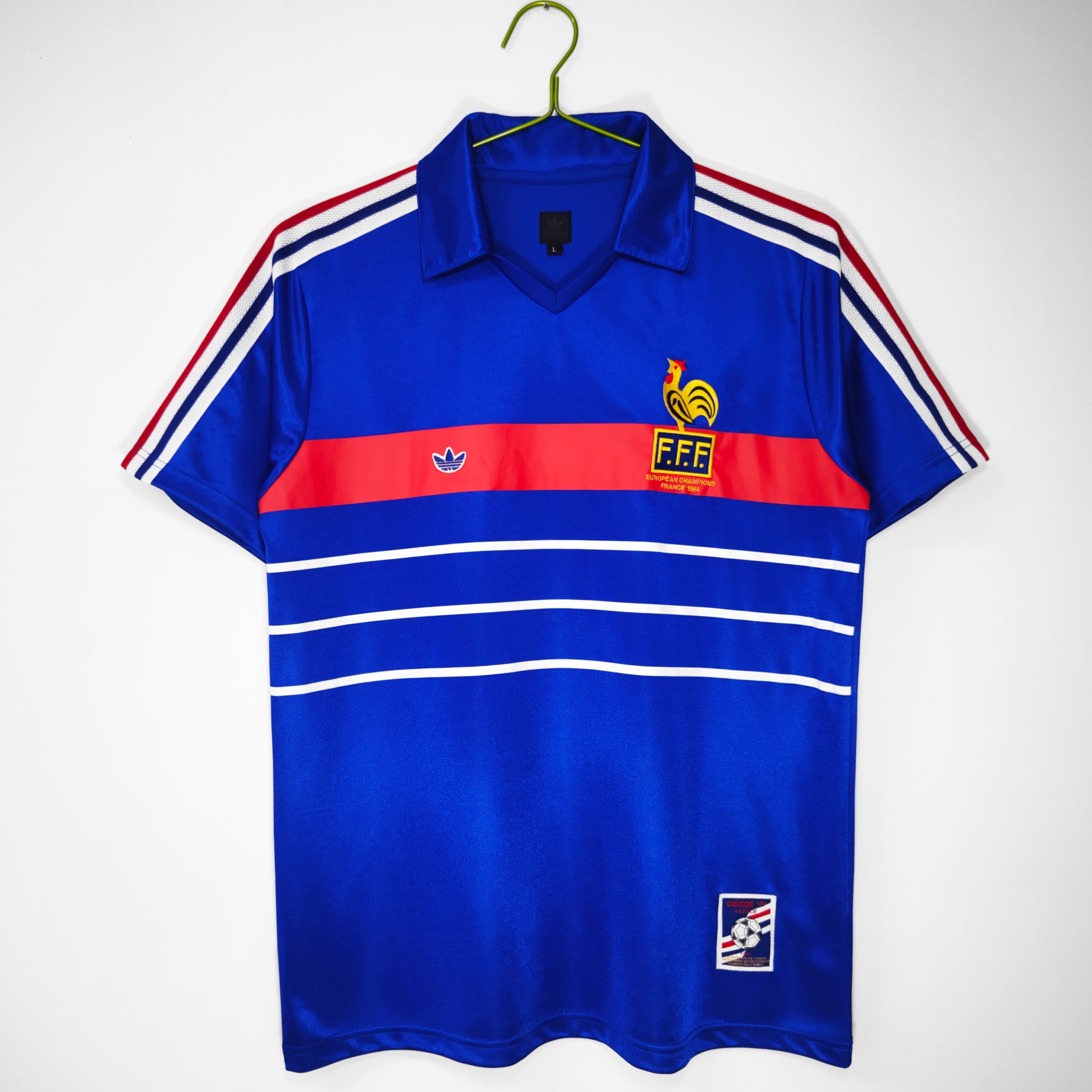 Frankrike 1984 Retro