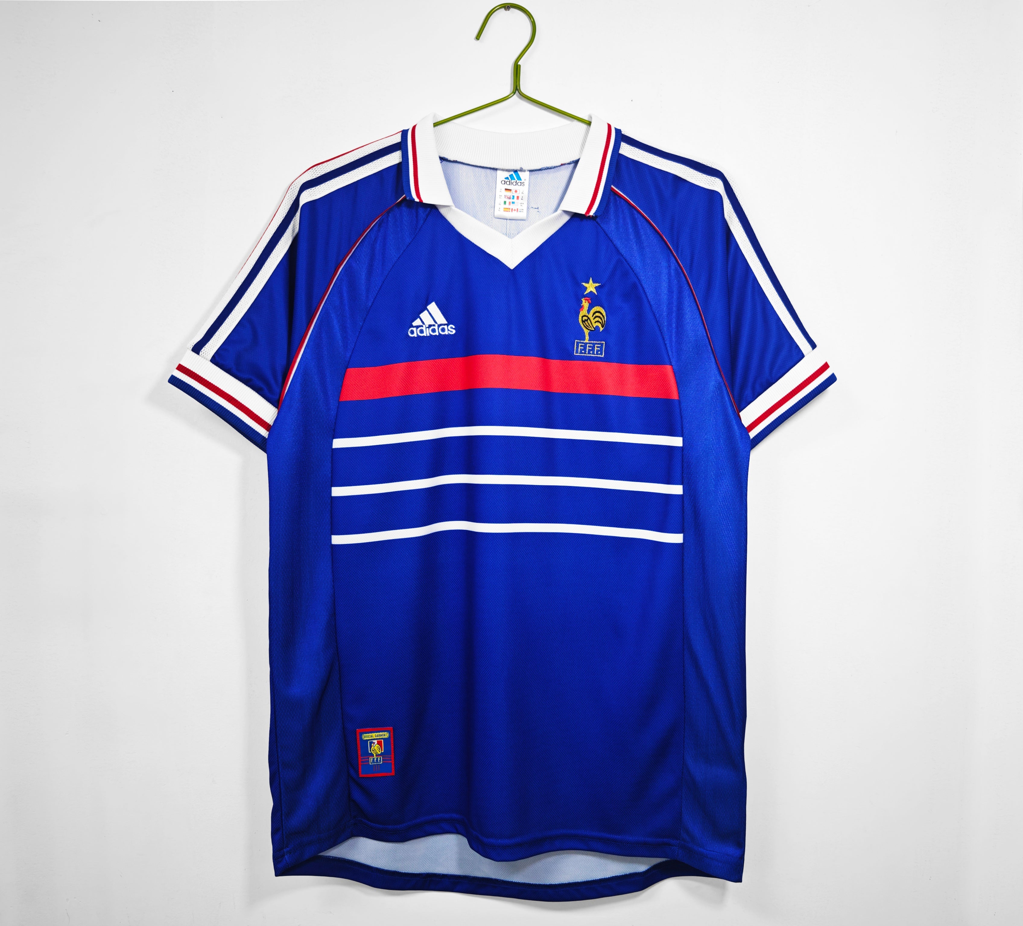 Frankrike 1998 Retro