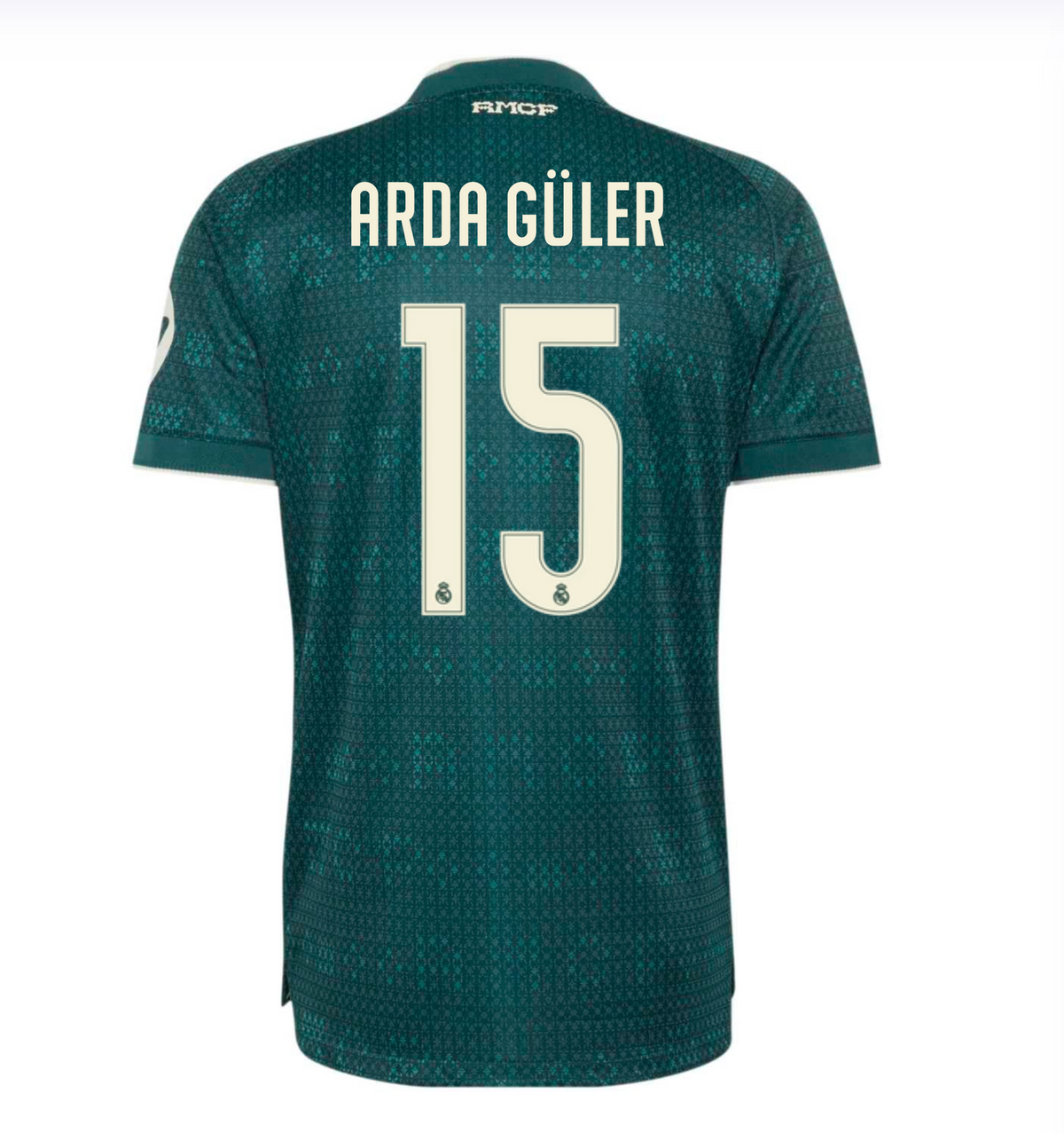 Real Madrid hjemmedrakt 2026