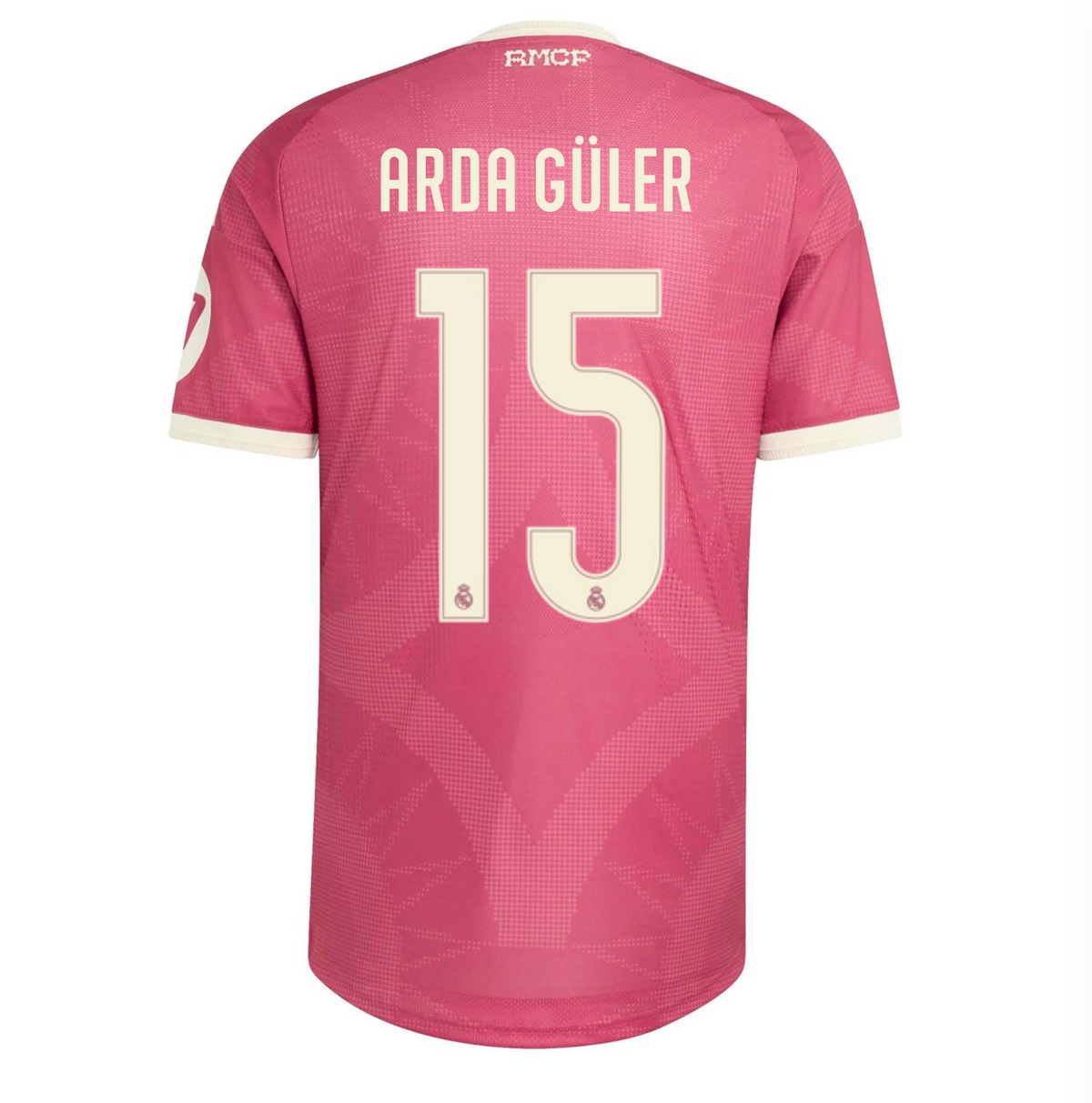 Real Madrid hjemmedrakt 2026