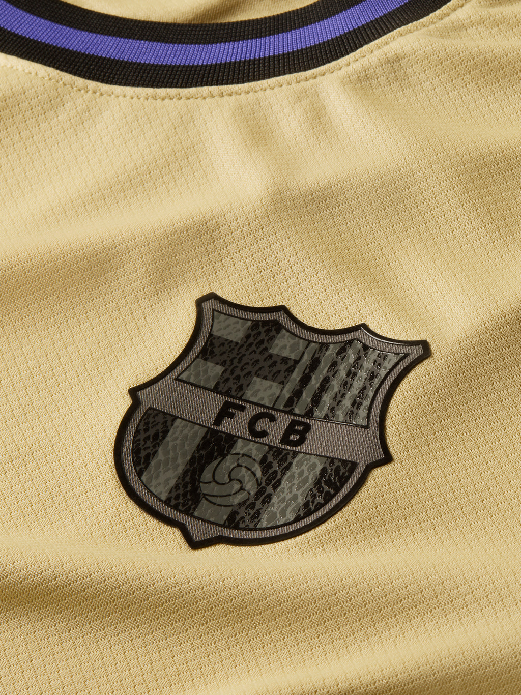 Barcelona bortedrakt 2026