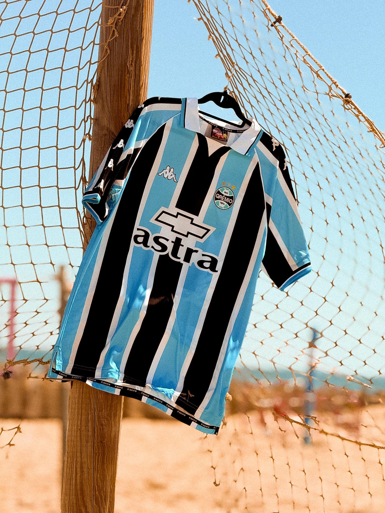 Gremio Porto Alegre retro 2000-2001
