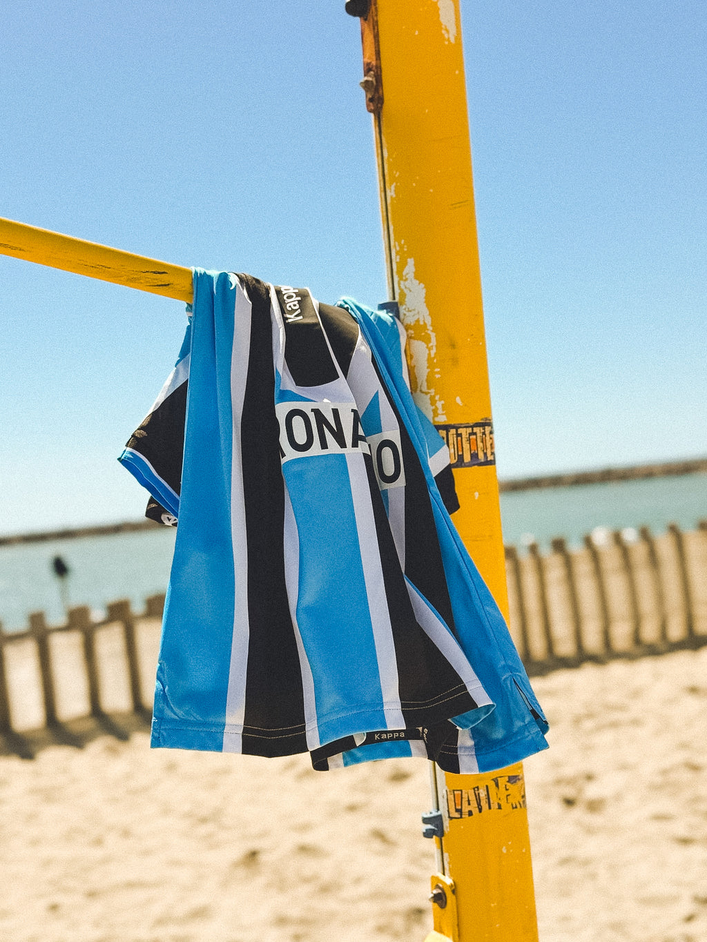 Gremio Porto Alegre retro 2000-2001