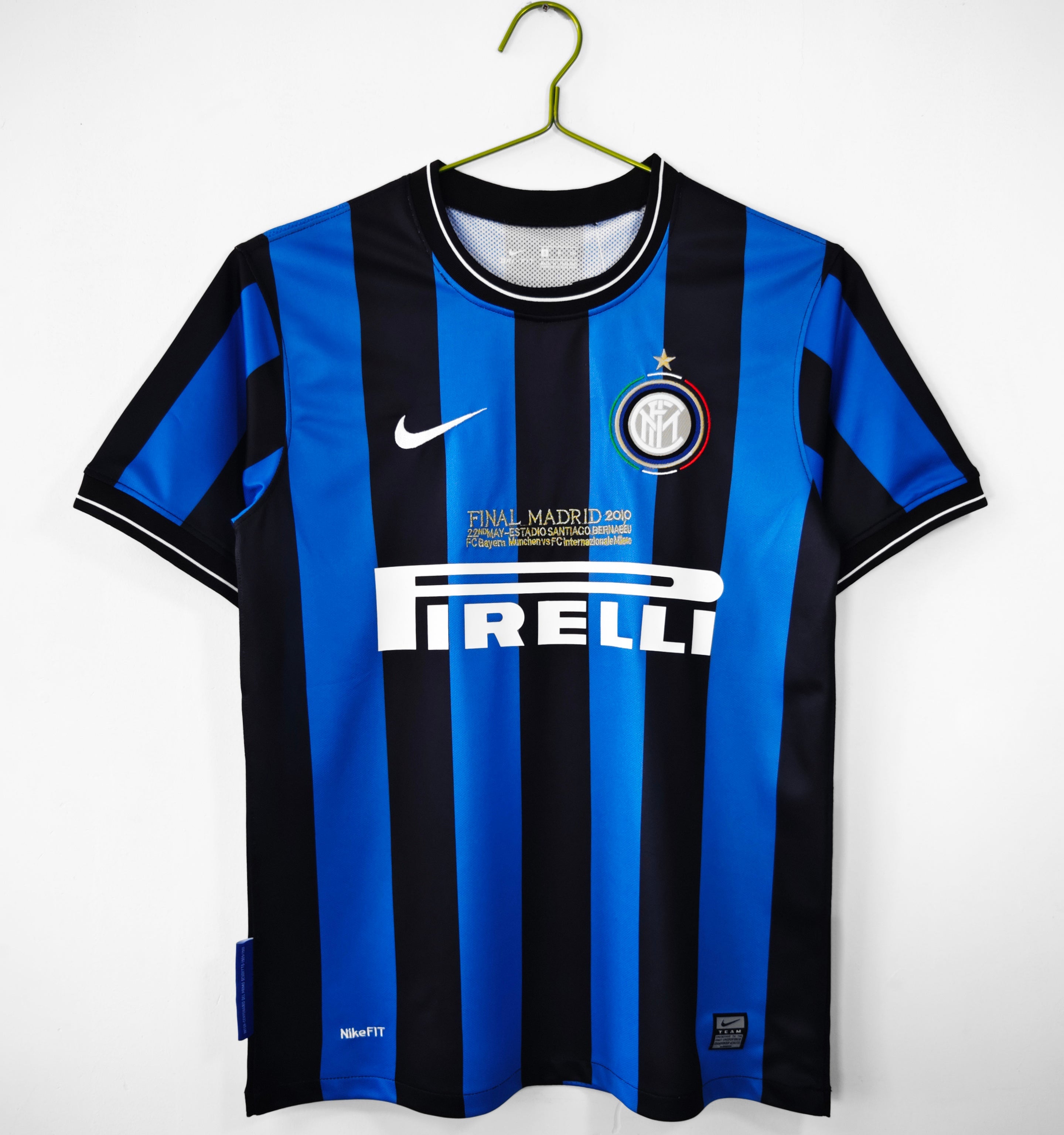 Inter Milan 2009 Retro Sluttutgave