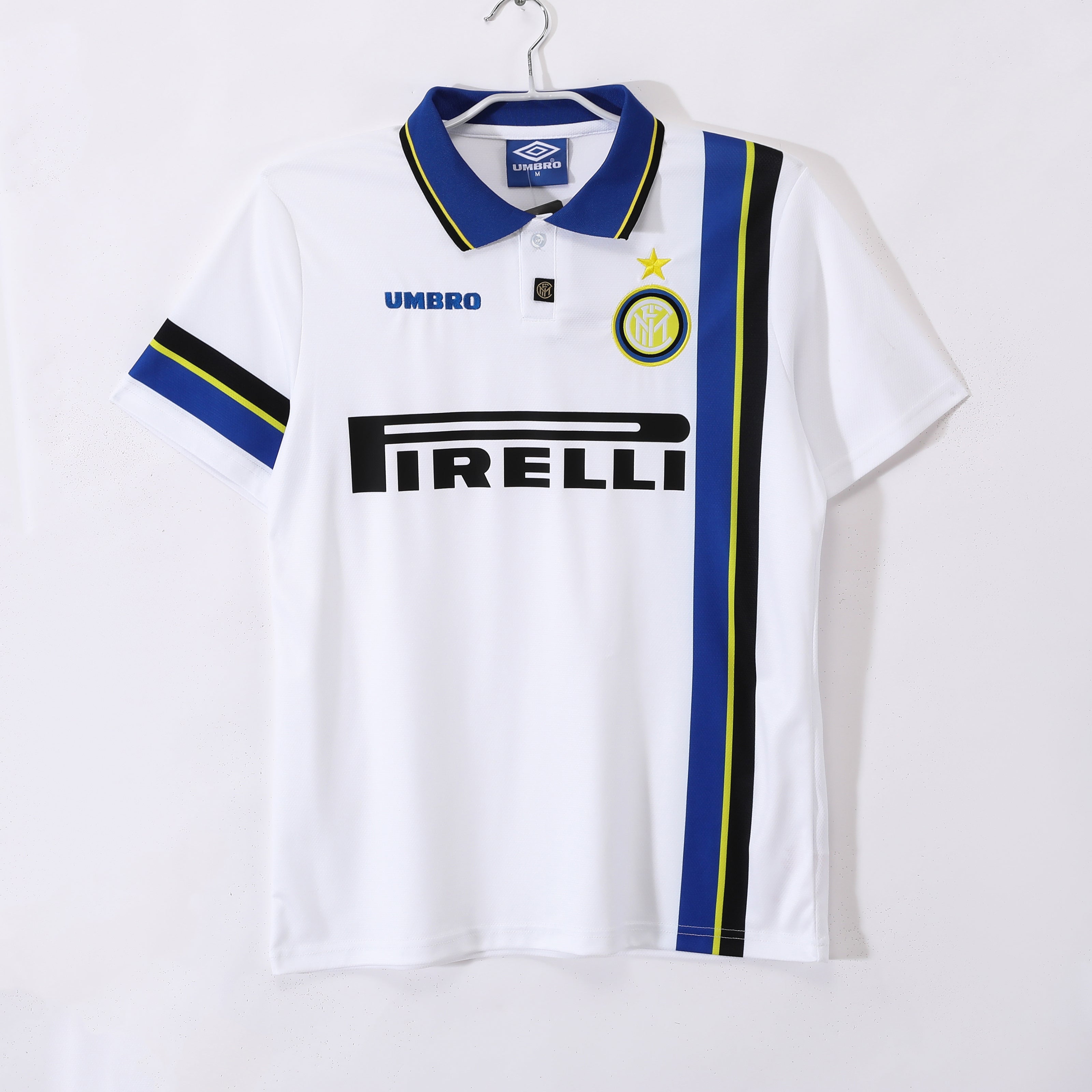 Inter Milan 1997 Retro Borte