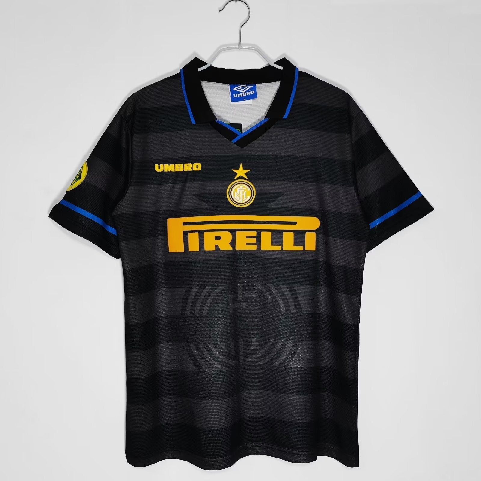Inter Milan 1997 Retro Borte