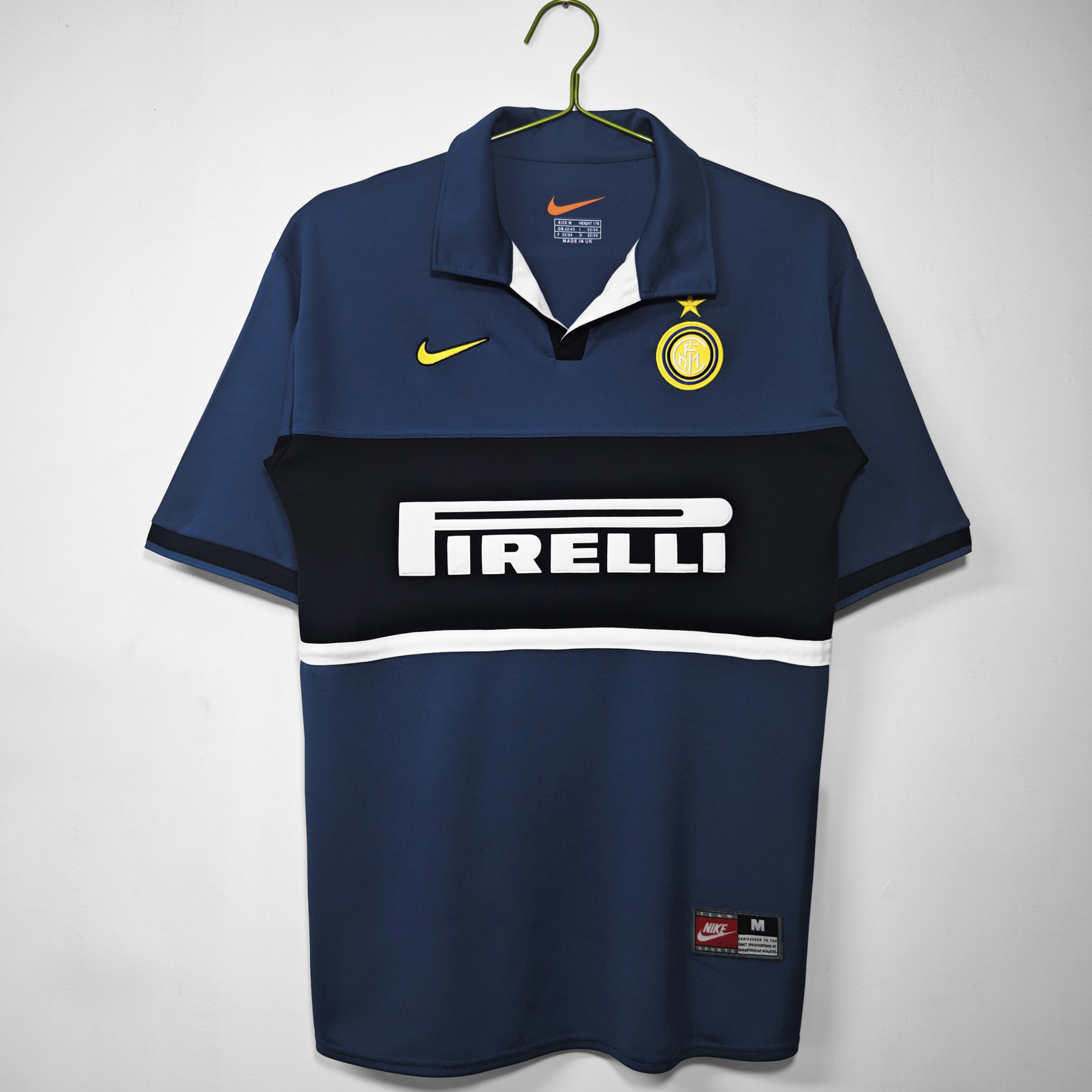 Inter Milan 1998 Retro Borte