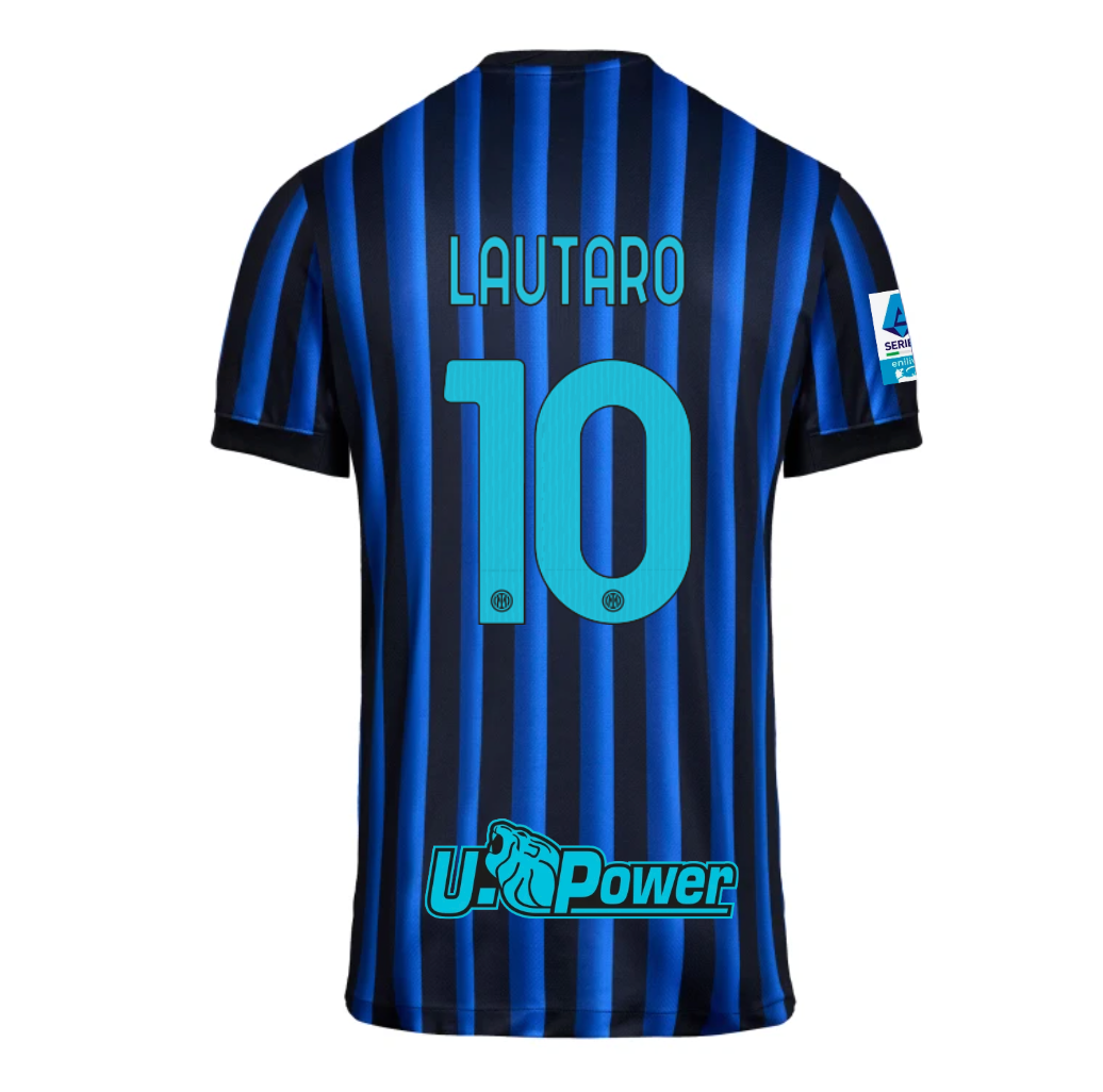 Inter Milan tredjedrakt 2026