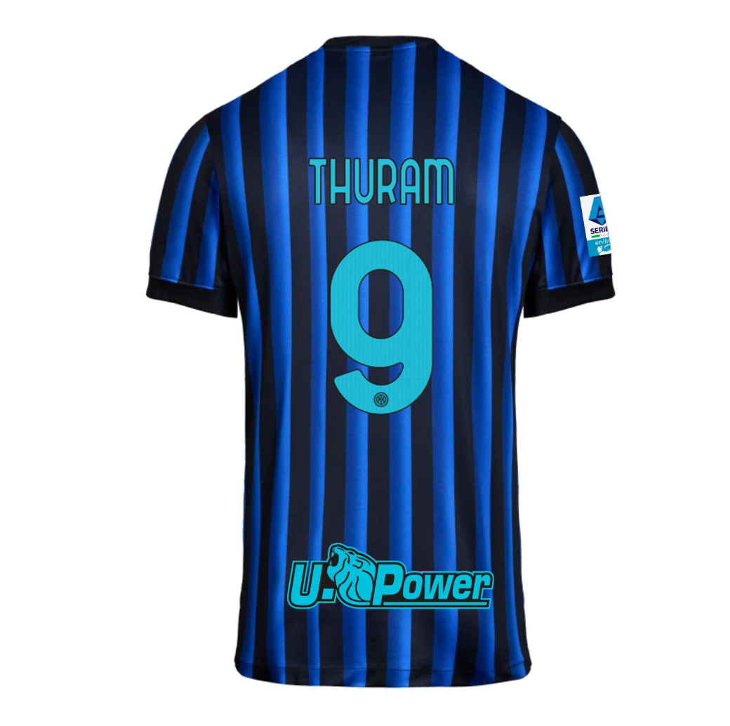 Inter Milan tredjedrakt 2026