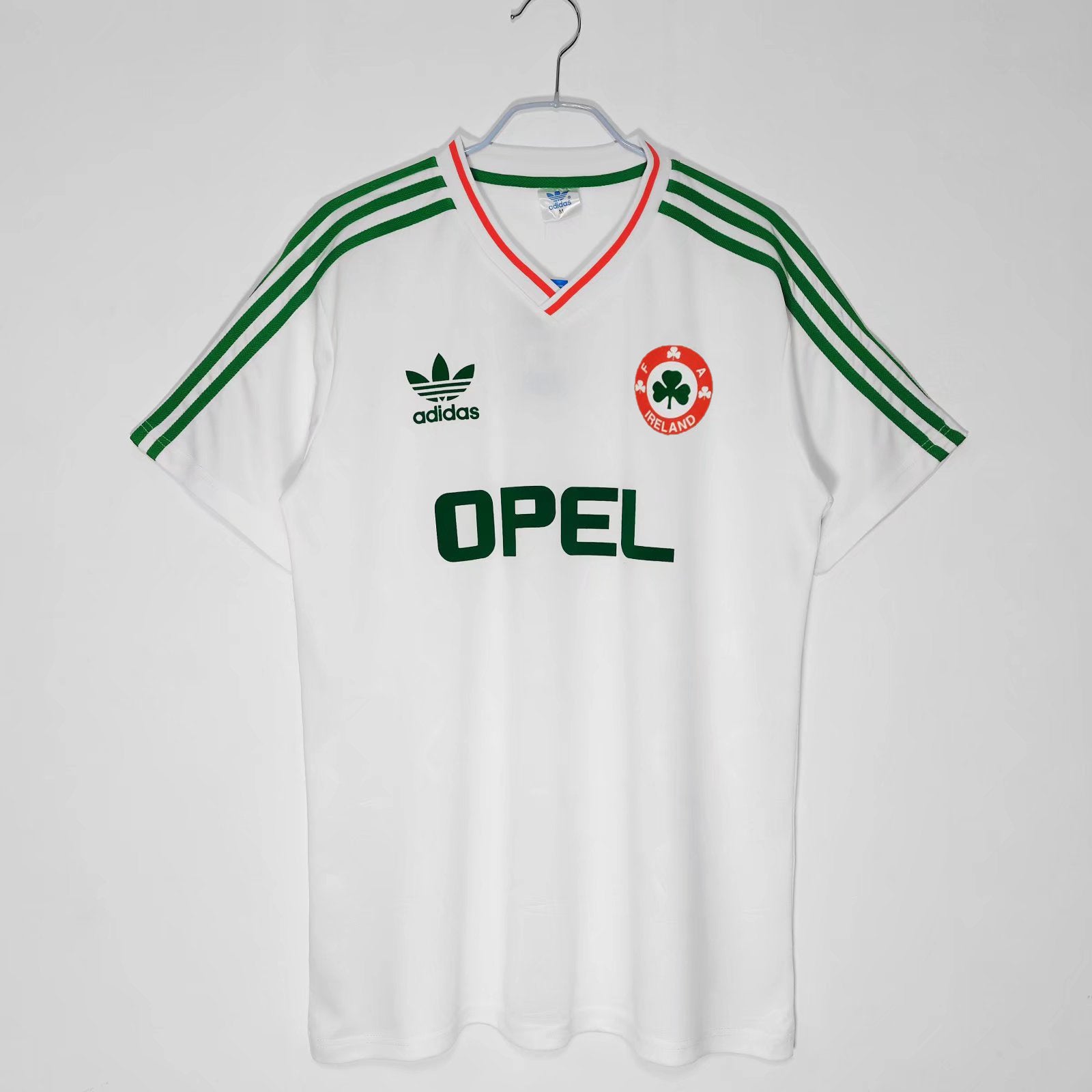 Irland retro bortetrøye 1990
