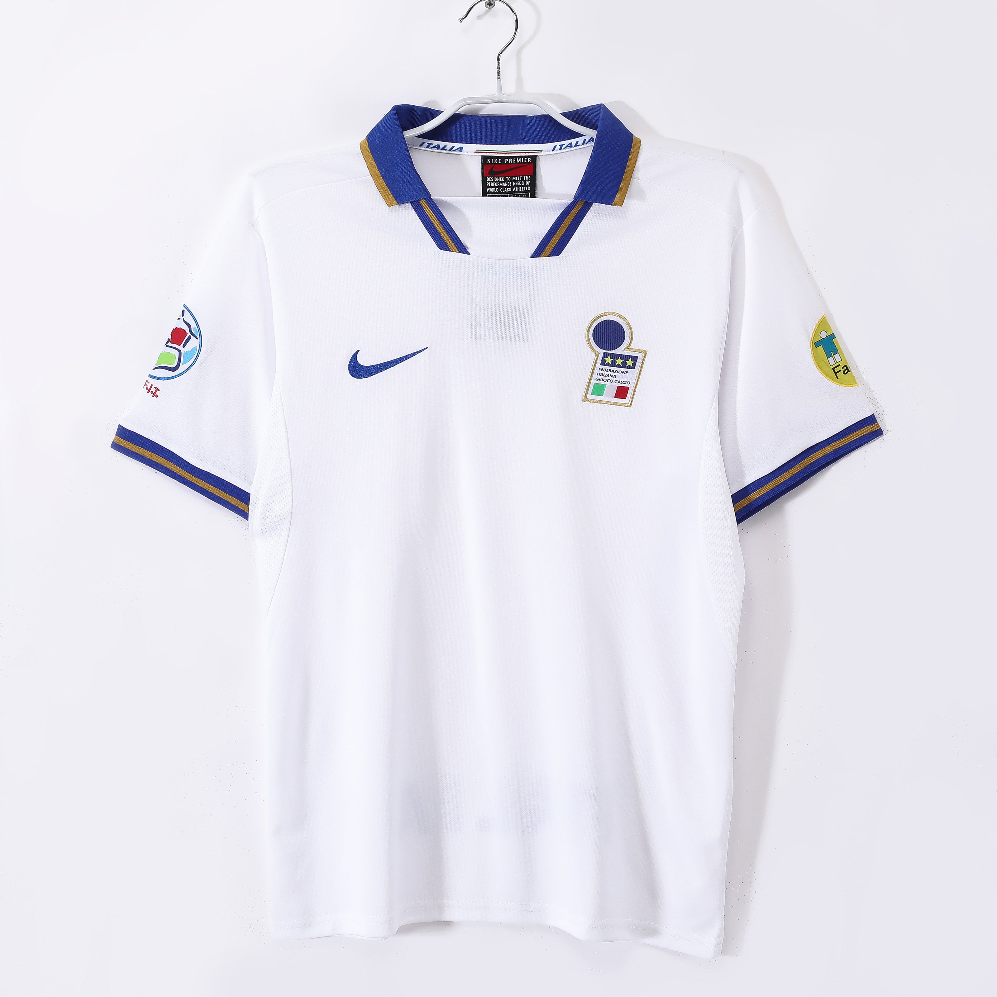 Italia 1996 Retro Borte