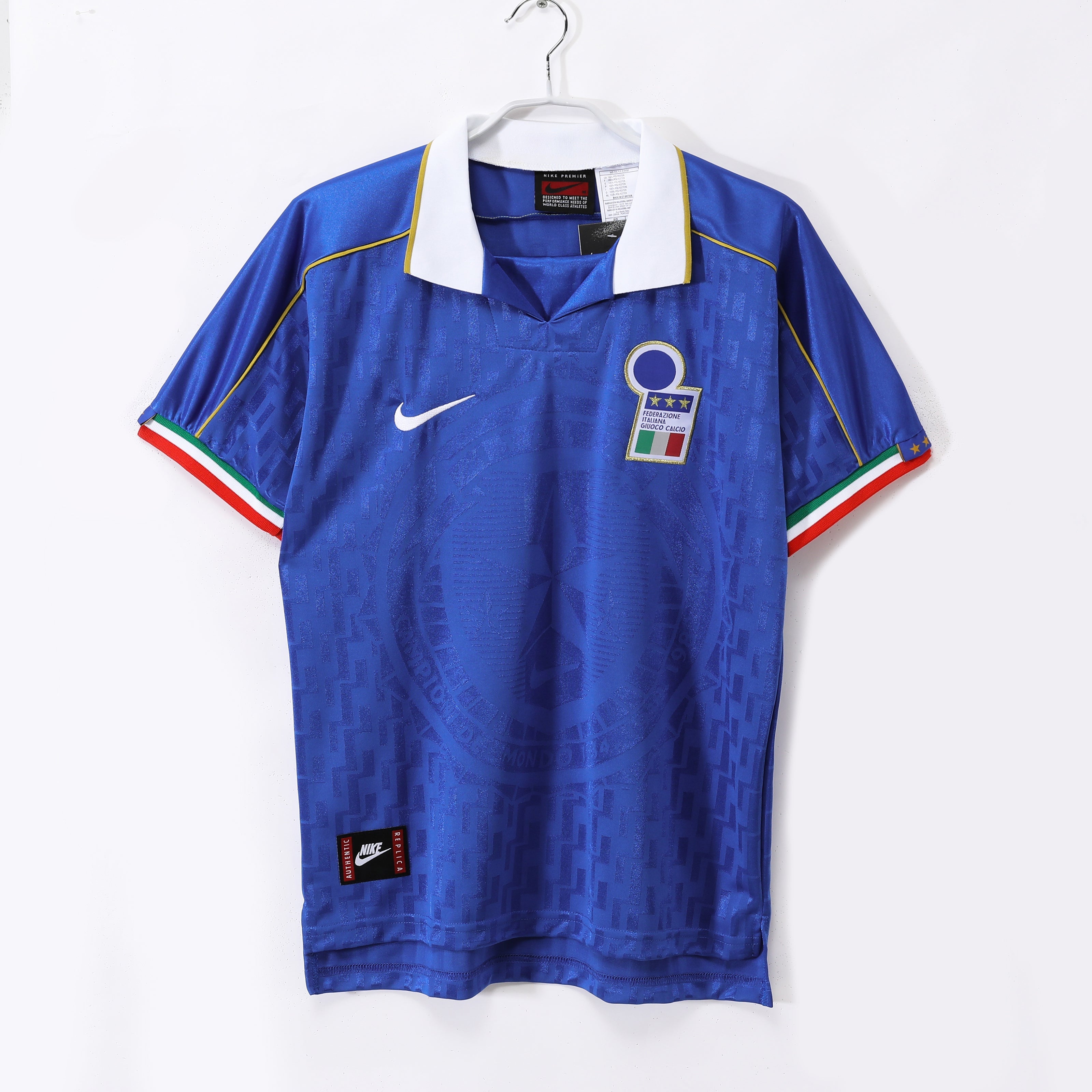 Italia 1995 retro