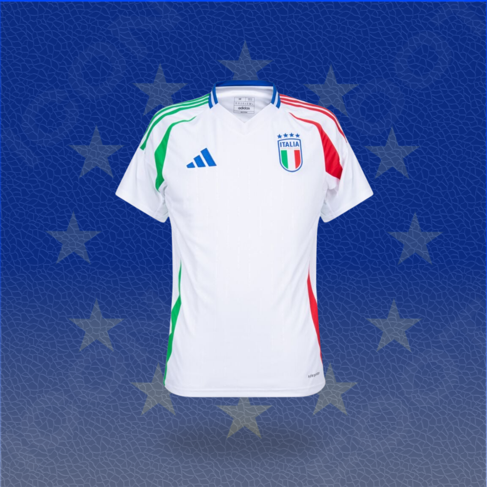 Italia bortetrøye 2025