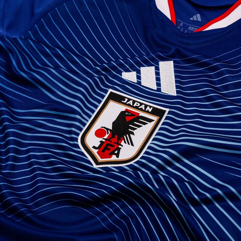 Japans hjemmedrakt 2026