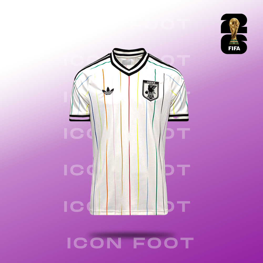Japans bortedrakt 2026