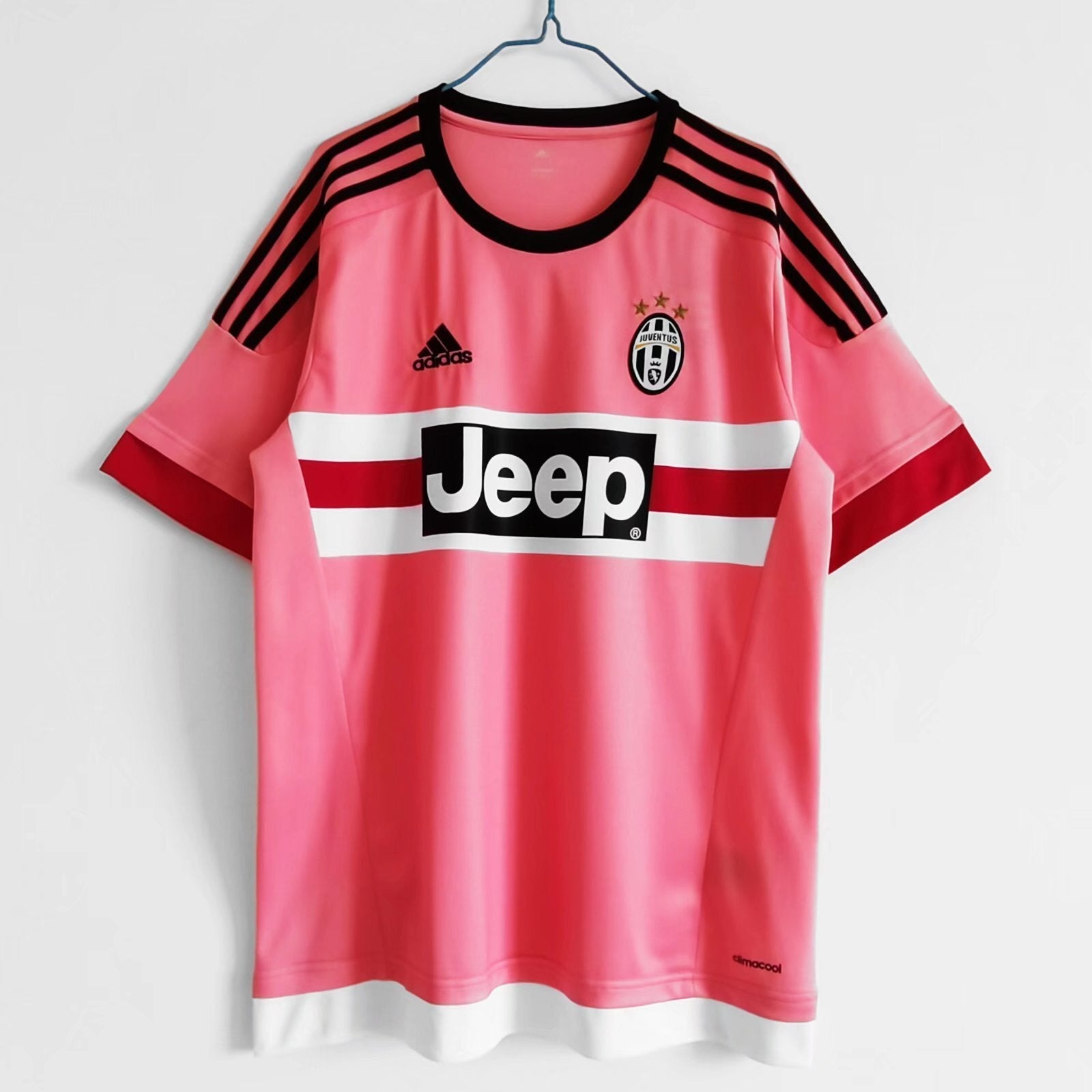 Juventus 2015 retro bortedrakt