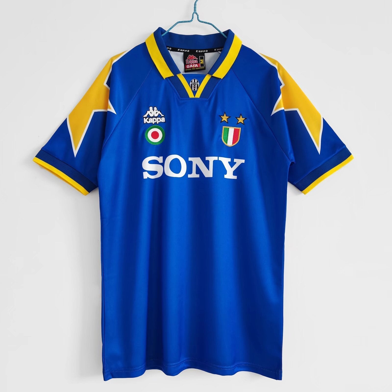Juventus 1995 retro bortedrakt