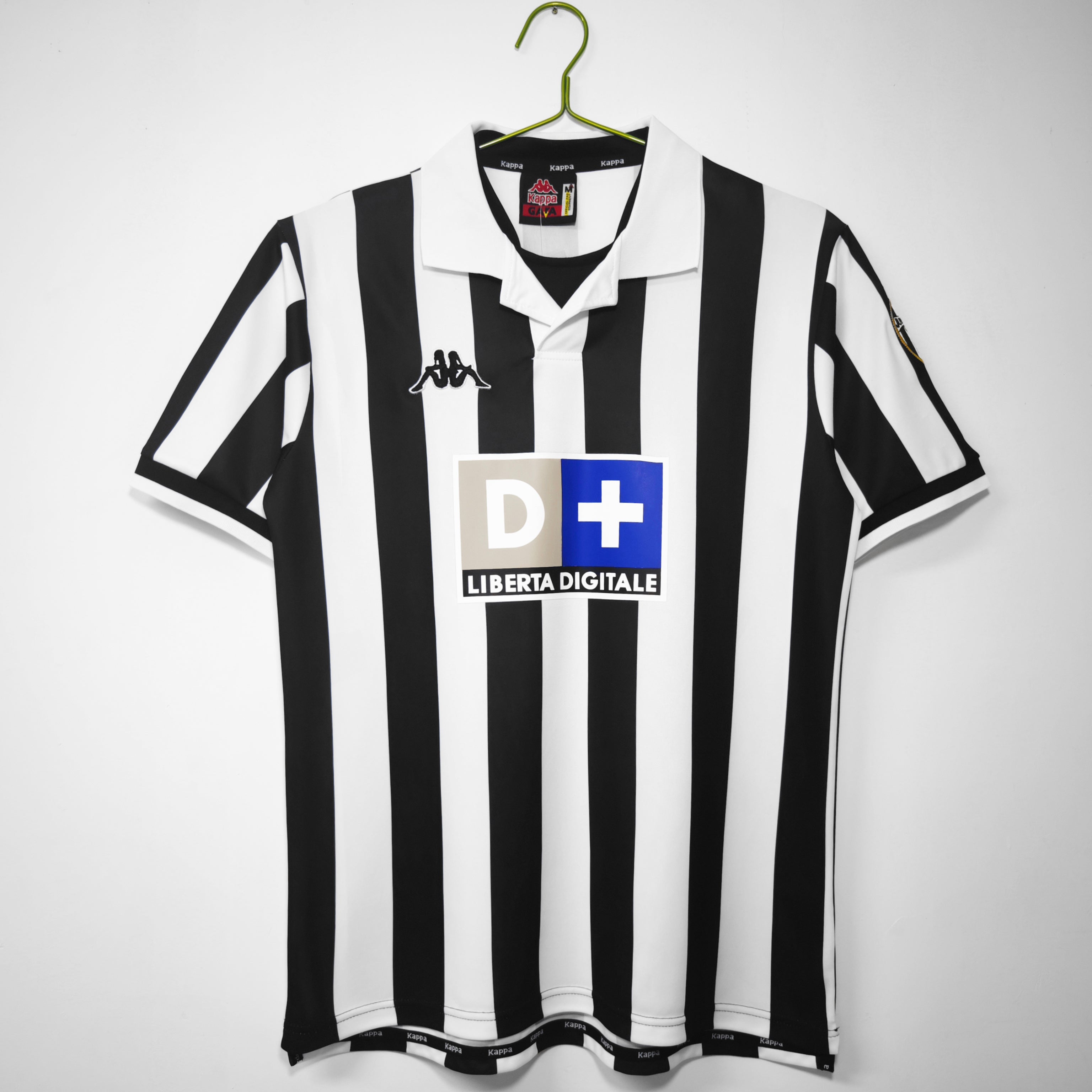 Juventus 1998 retro