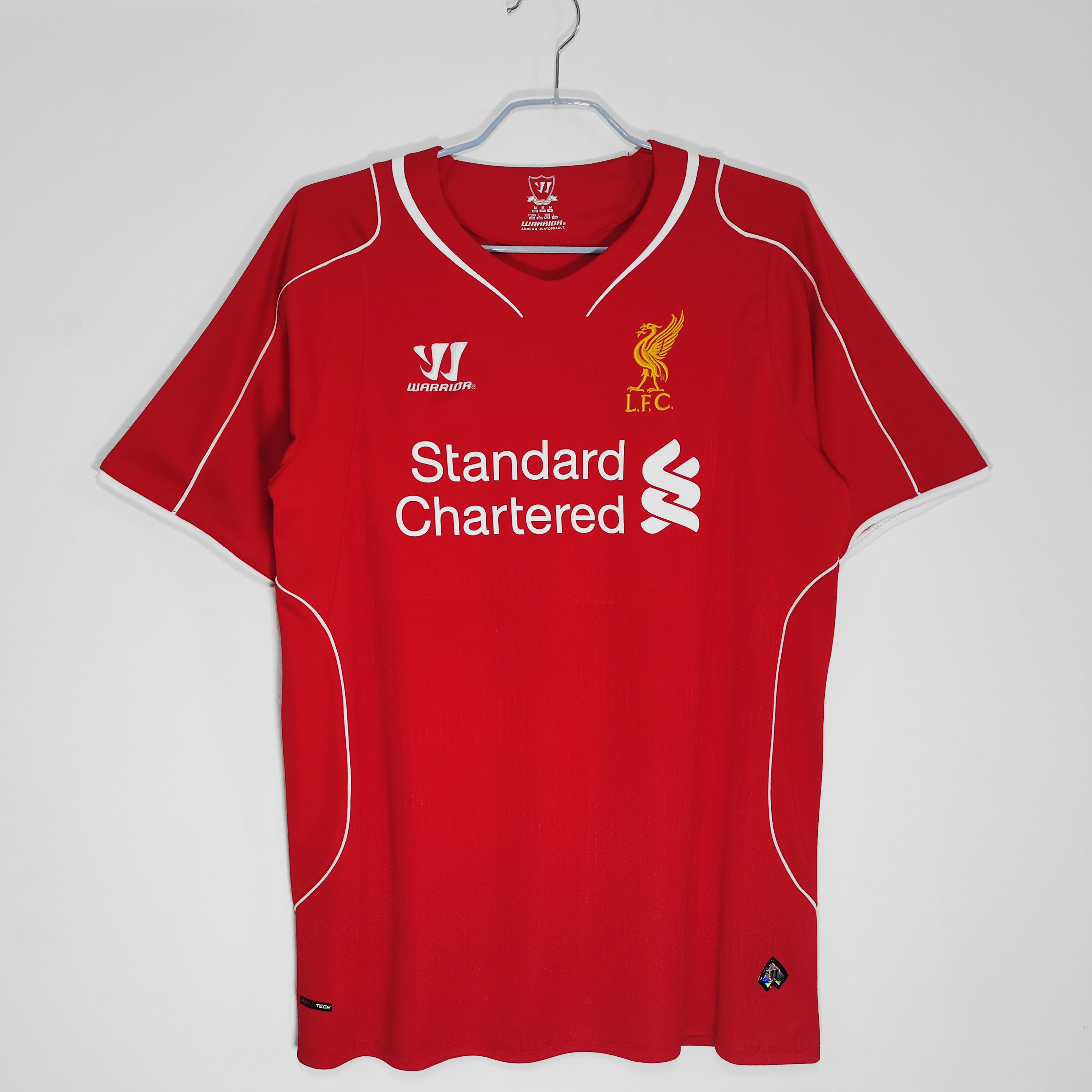 Liverpool 2014 retro