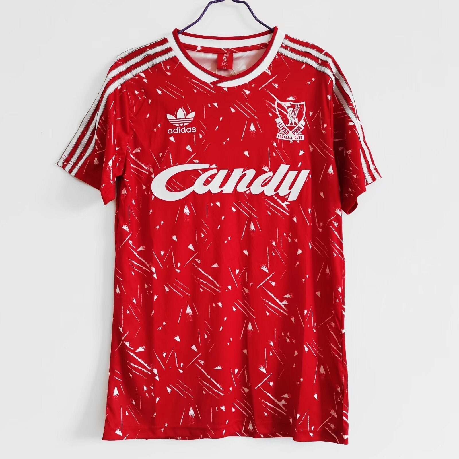 Liverpool 1989 retro