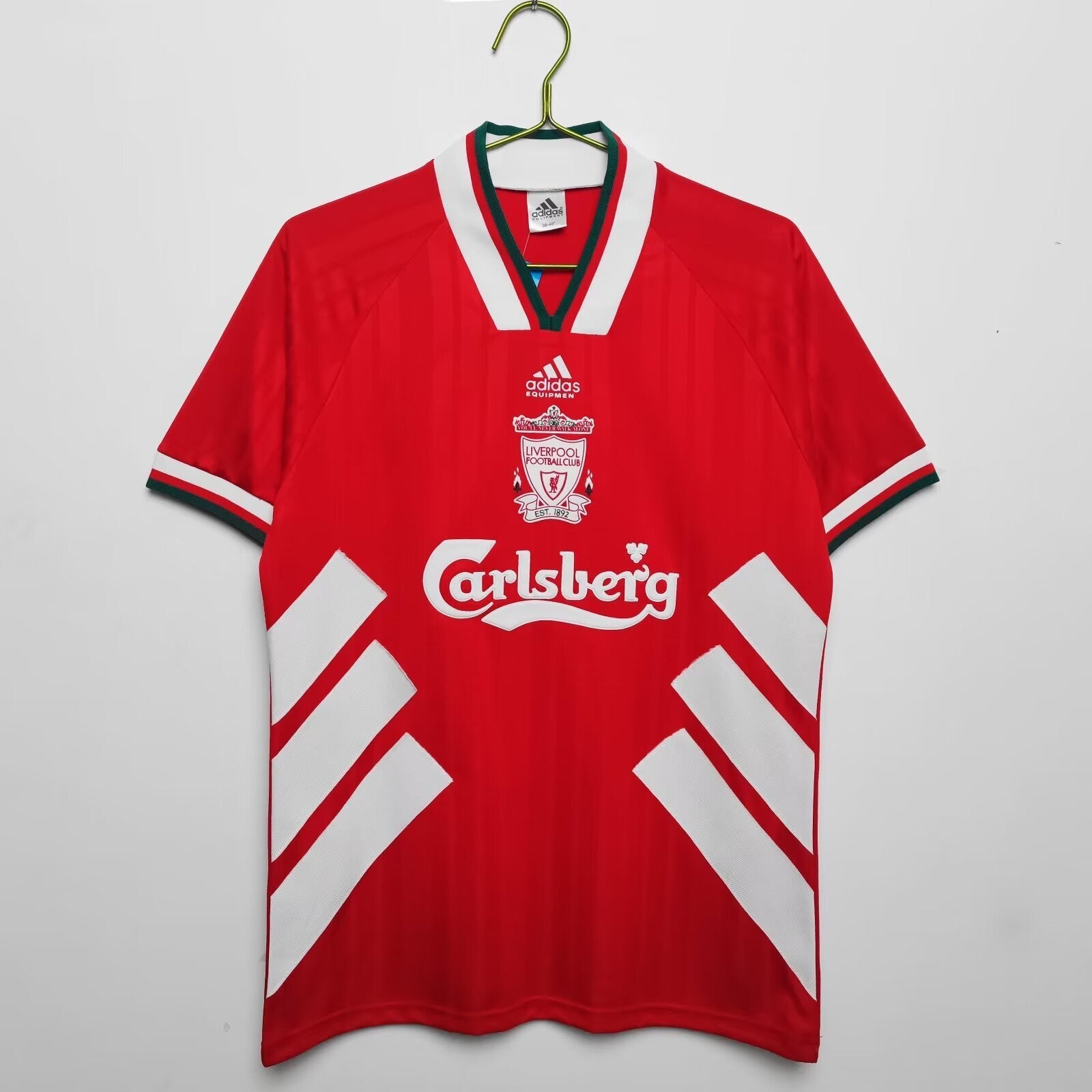 Liverpool 1993 retro