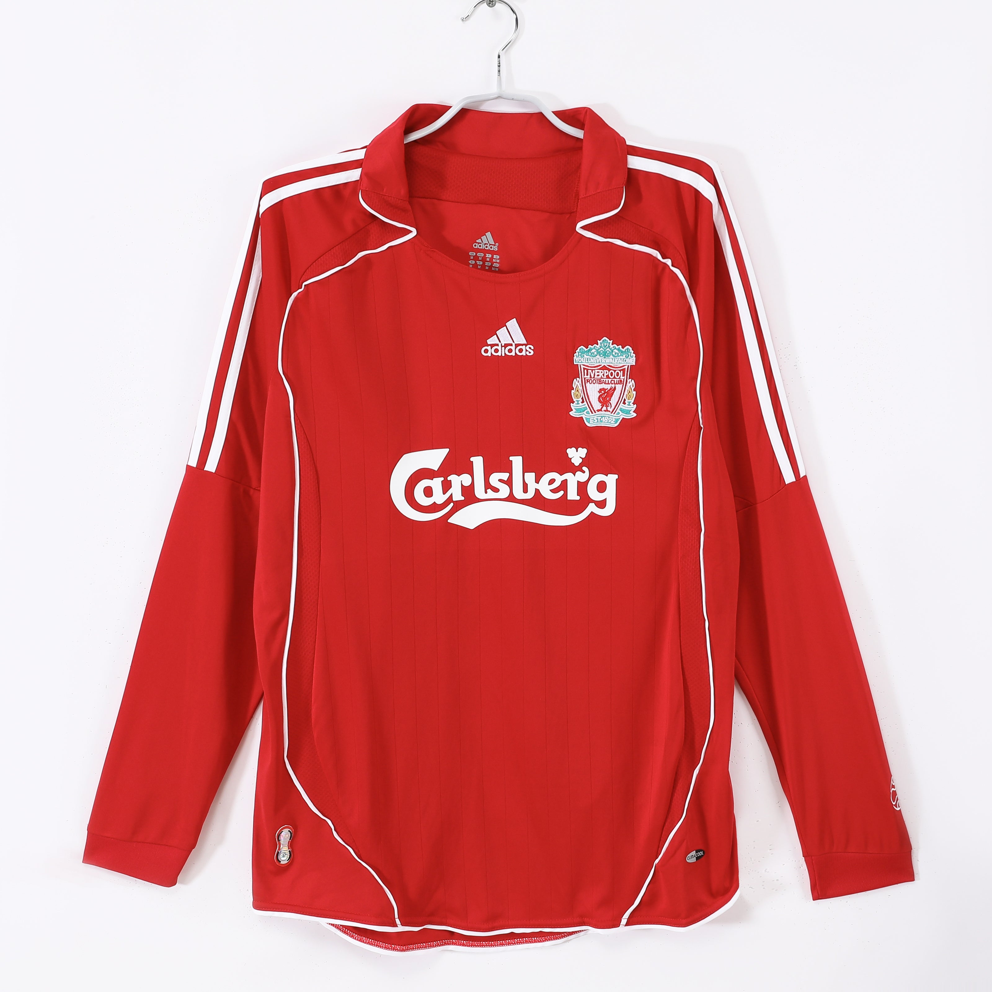Liverpool 2006 retro, langermet