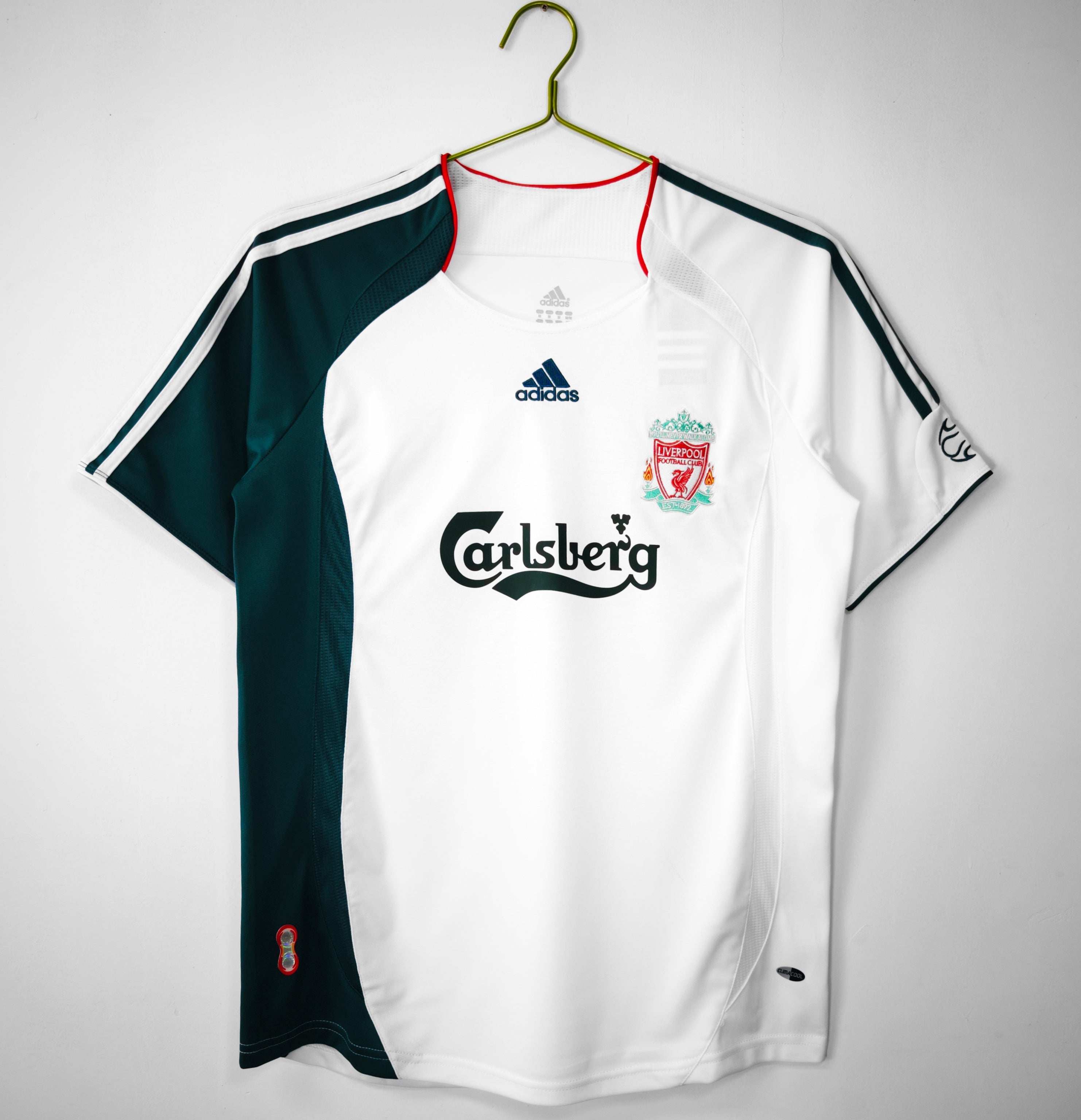 Liverpool 2006 retro tredjedrakt
