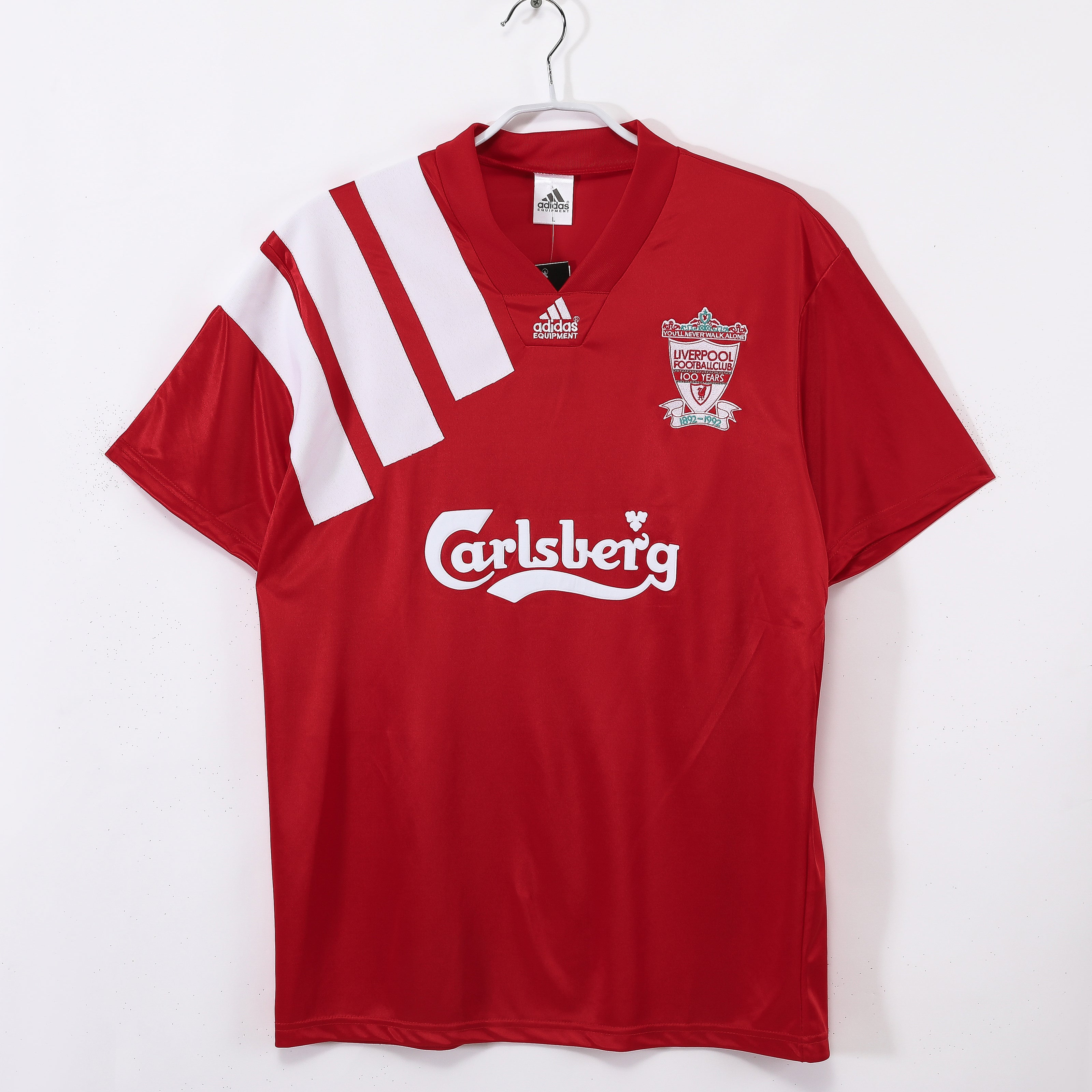 Liverpool 1992 retro
