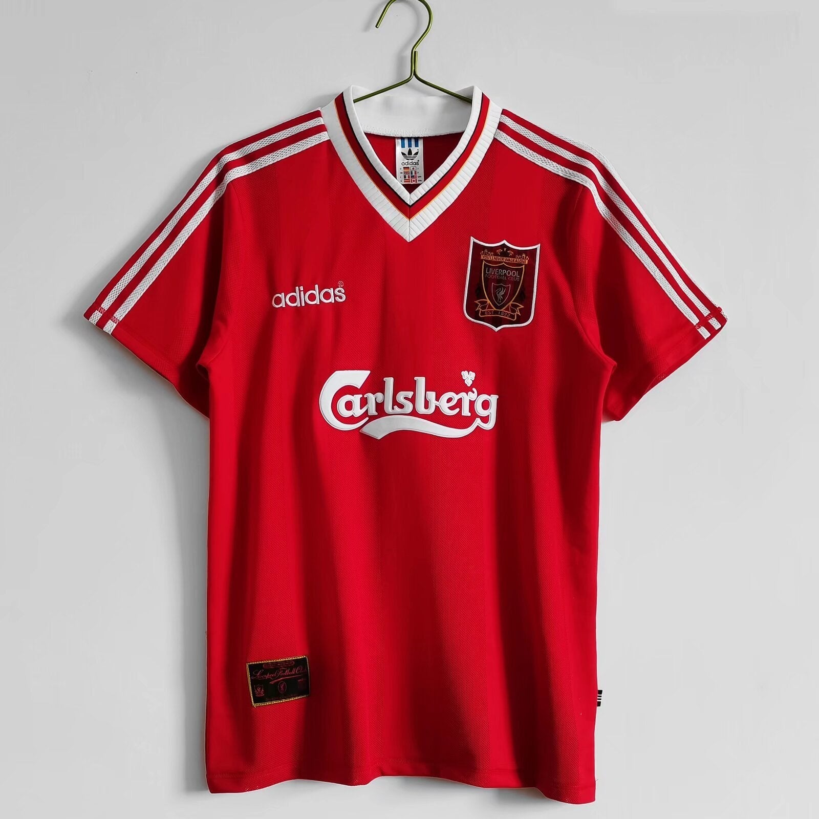 Liverpool 1995 retro