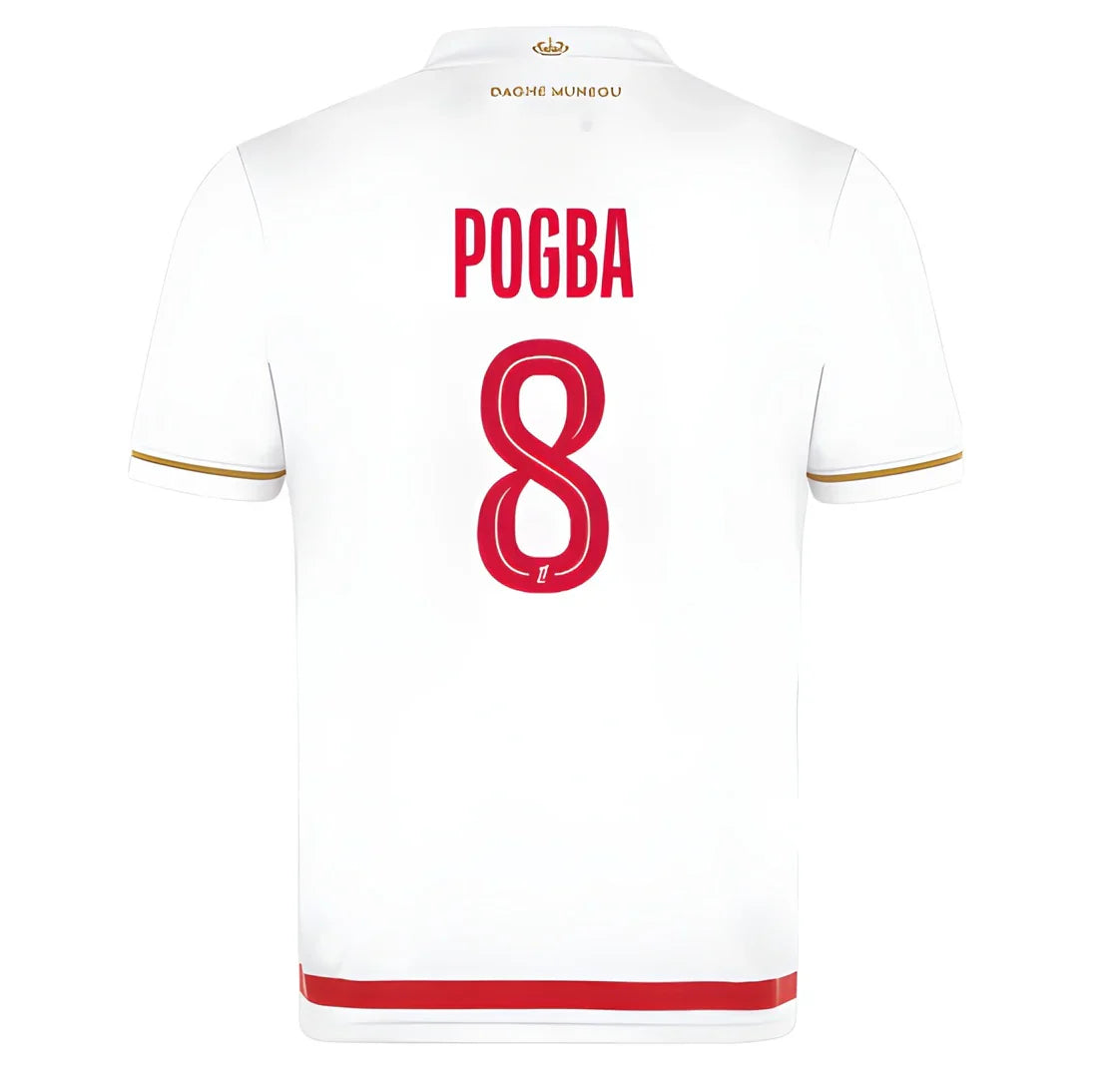 AS Monaco hjemmedrakt 2026