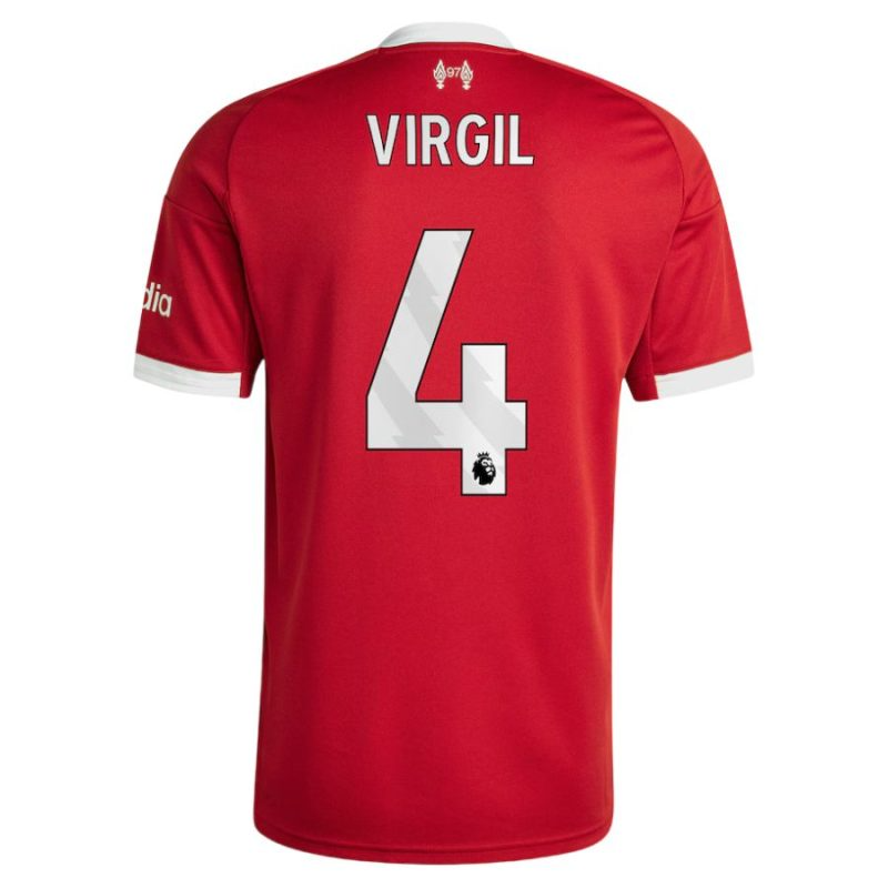 Liverpool hjemmedrakt 2026