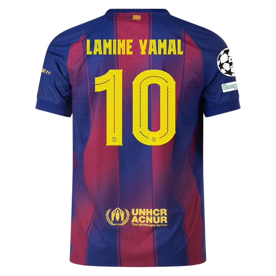 Barcelona hjemmedrakt 2026