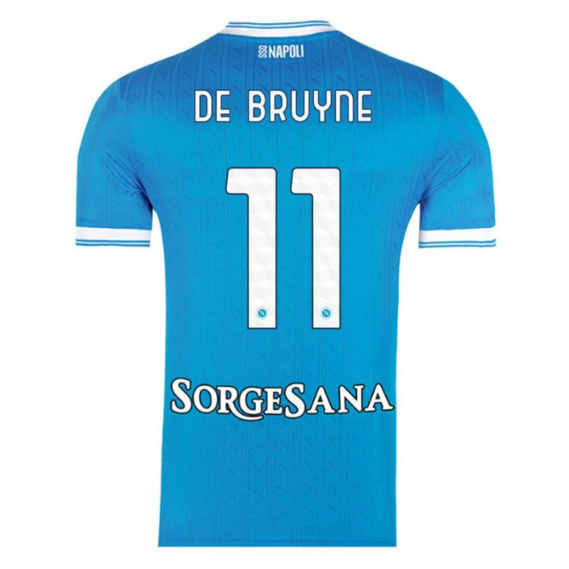 Napoli hjemmedrakt 2026