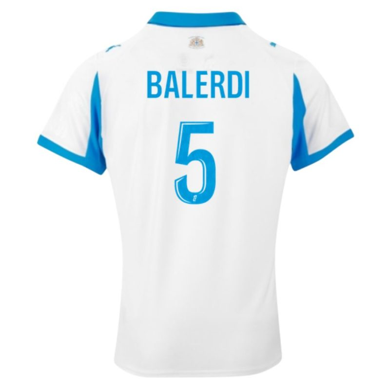 Olympique de Marseille hjemmedrakt 2026