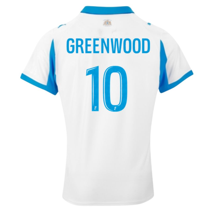 Olympique de Marseille hjemmedrakt 2026