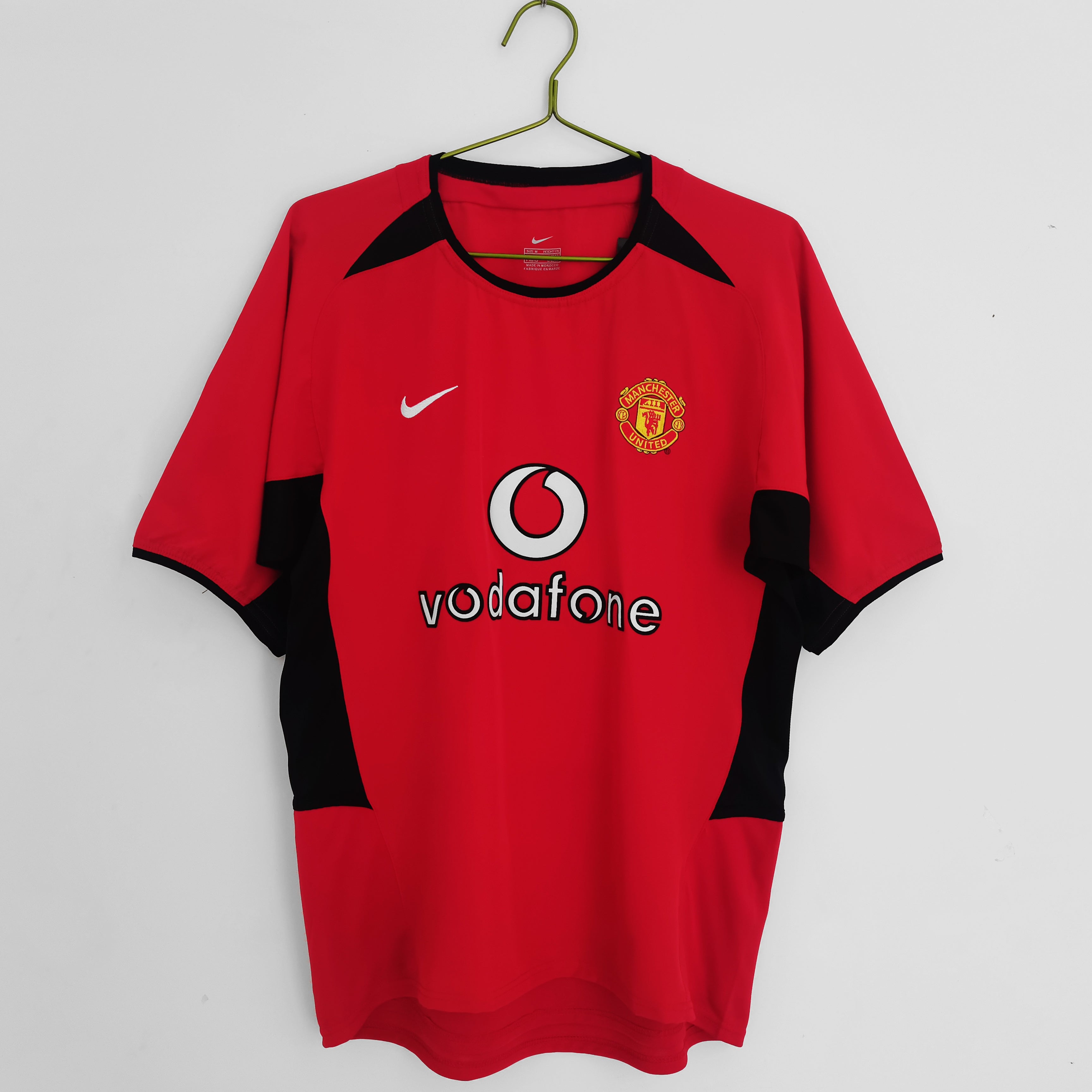 Manchester United 2002 retro