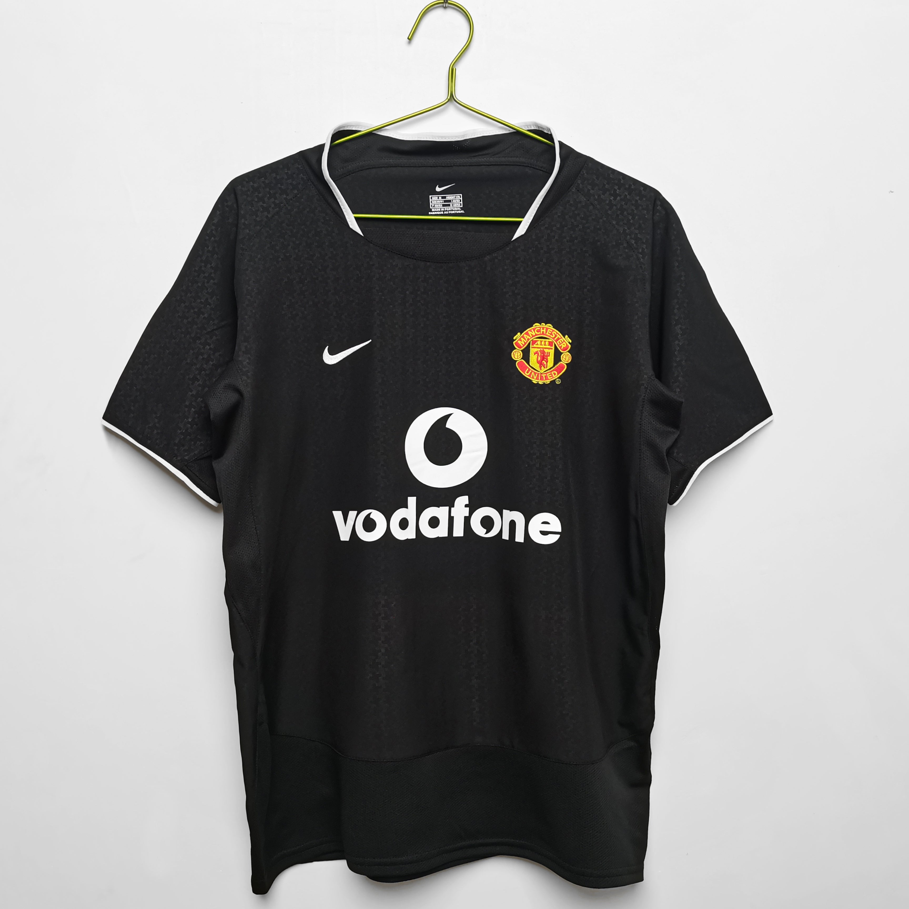 Manchester United 2003 retro bortedrakt