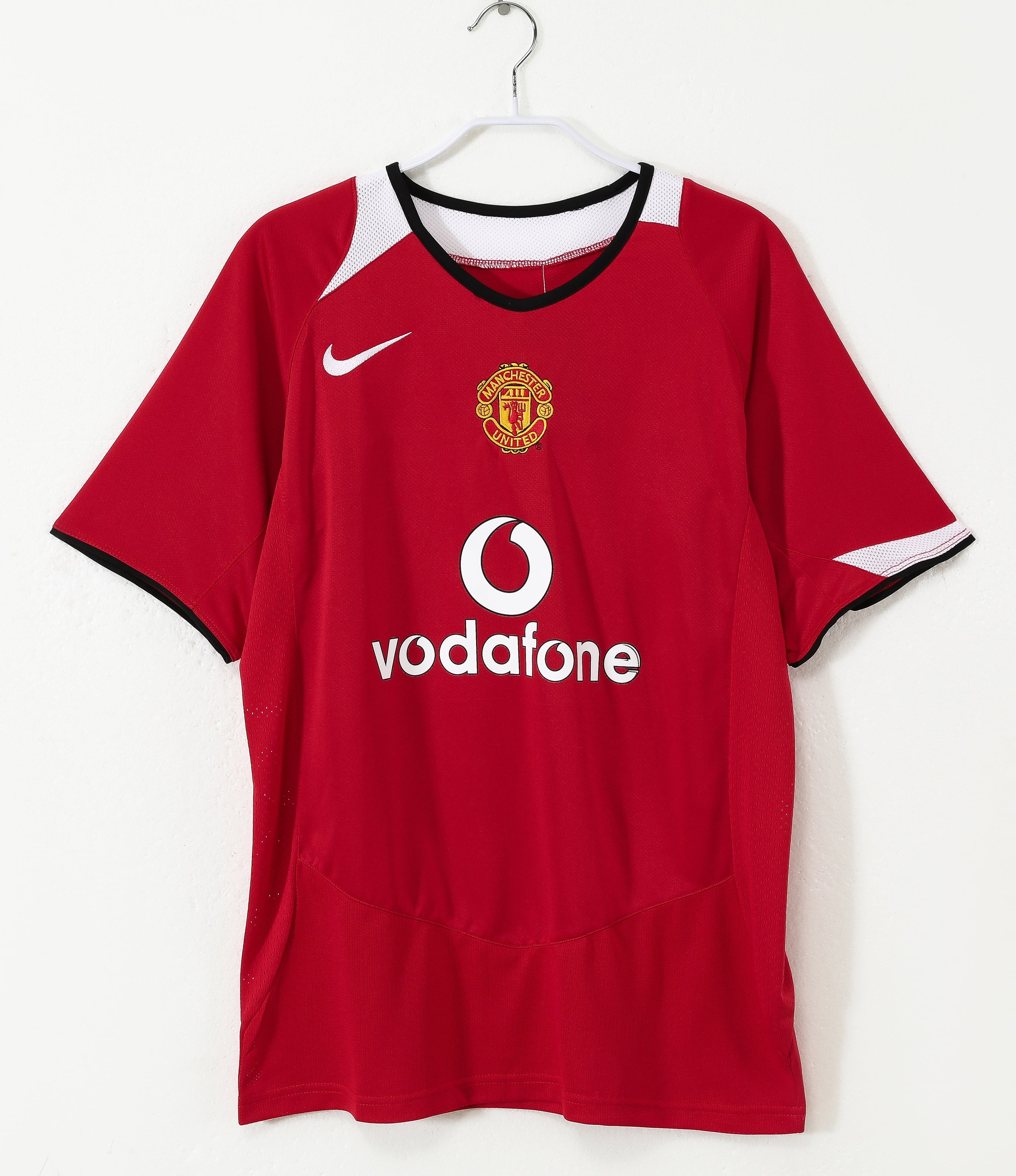 Manchester United 2004 retro