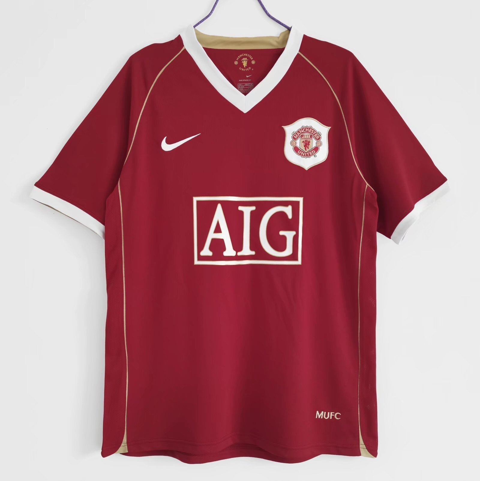 Manchester United 2006 retro