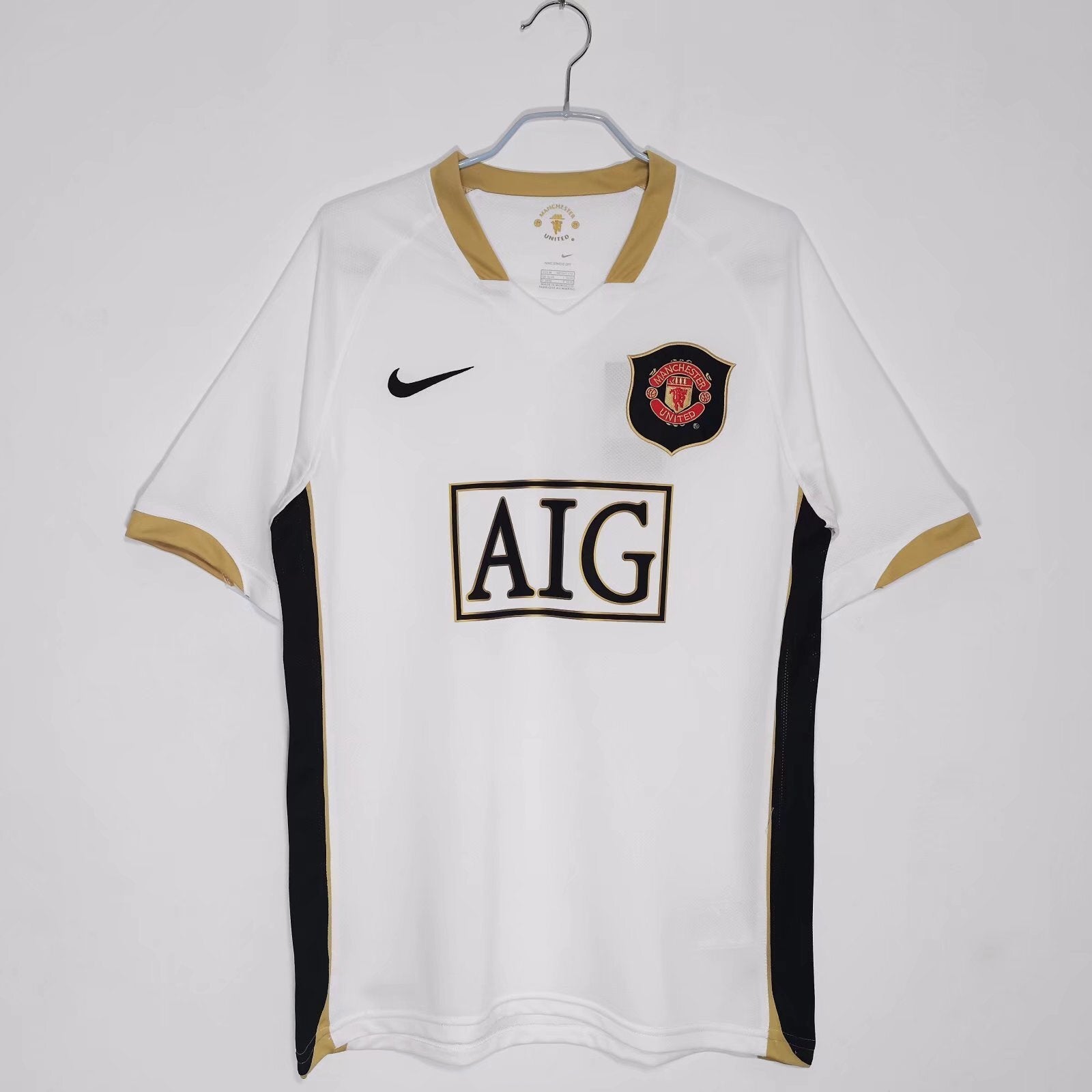 Manchester United 2006 retro bortedrakt