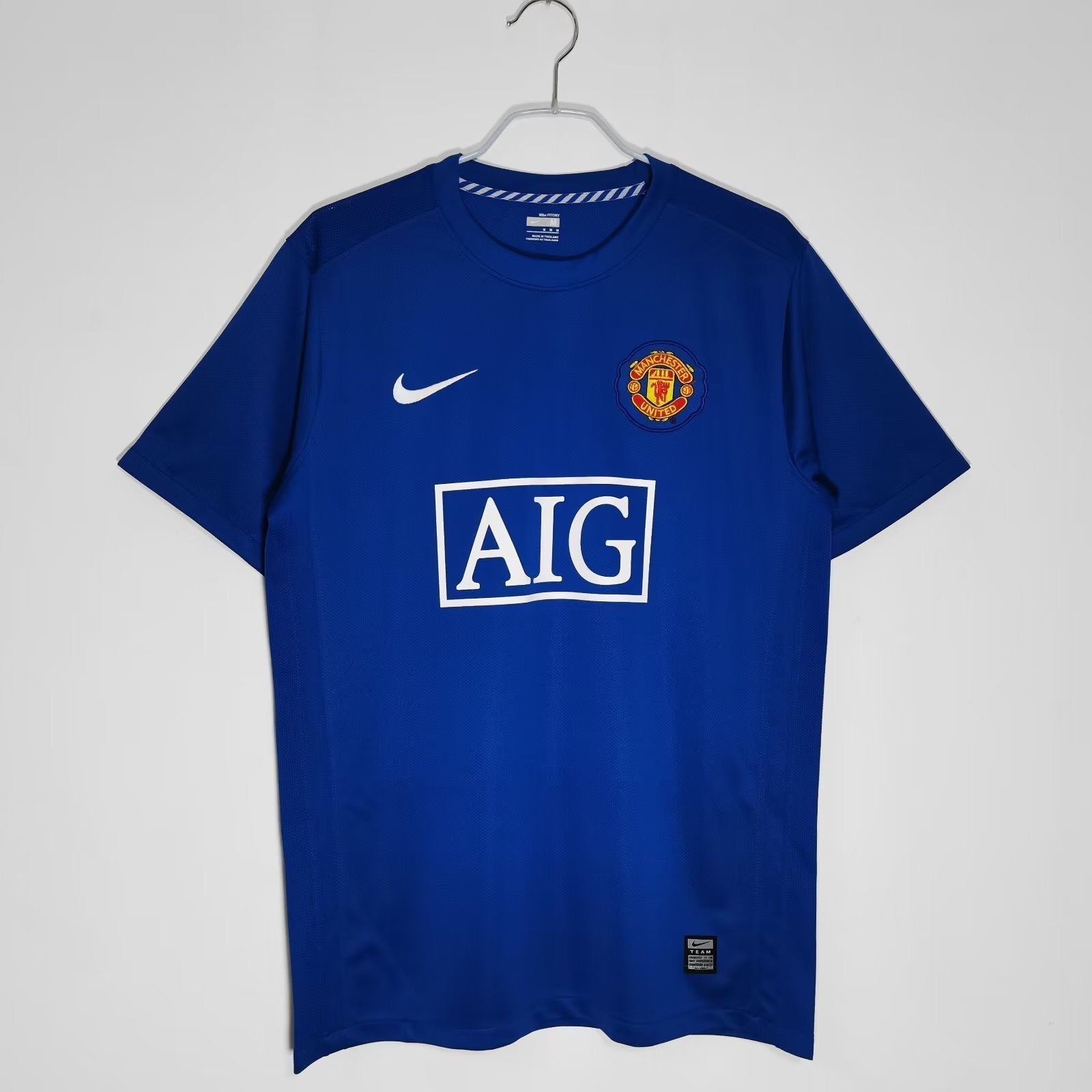 Manchester United 2008 retro bortedrakt