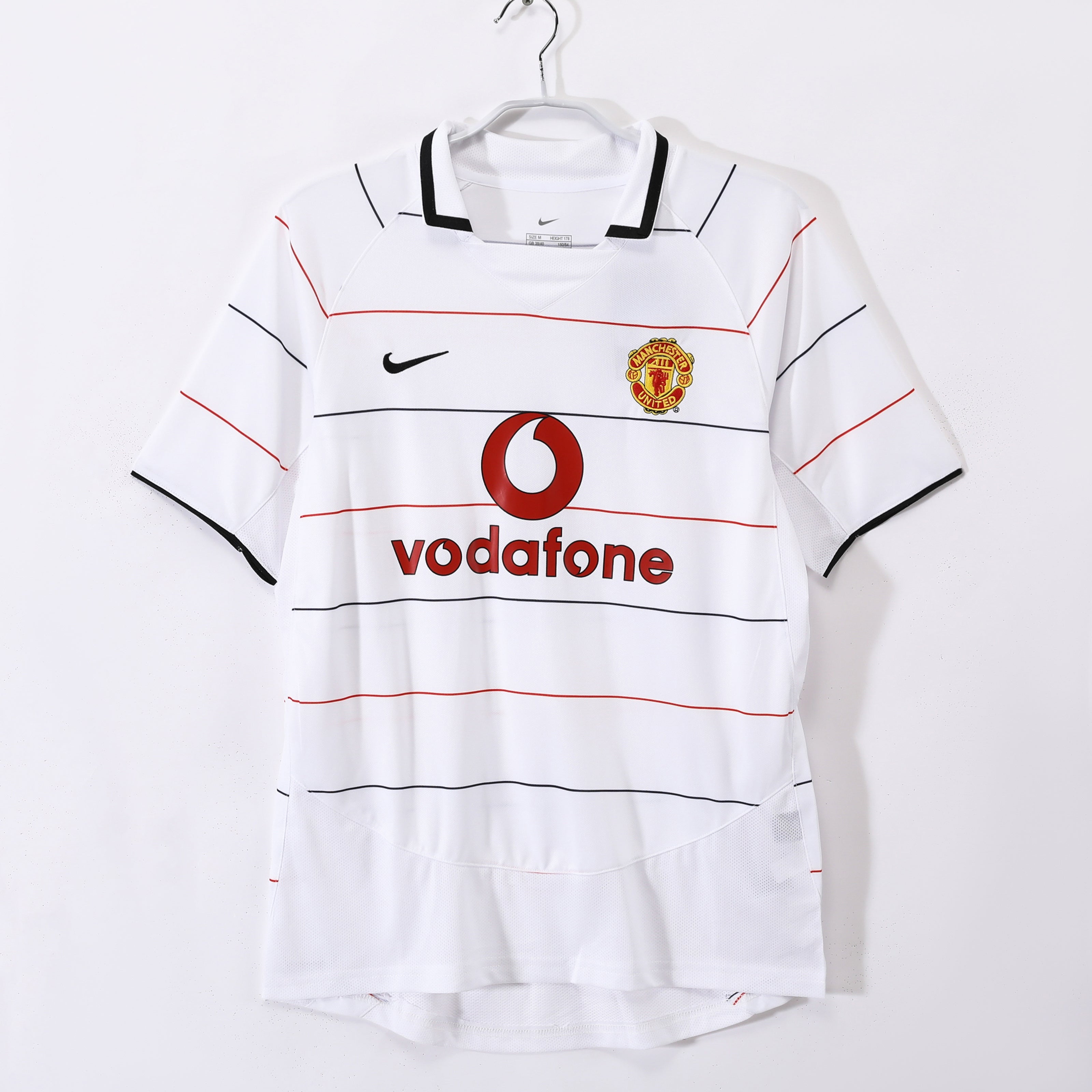 Manchester United 2003 retro bortedrakt