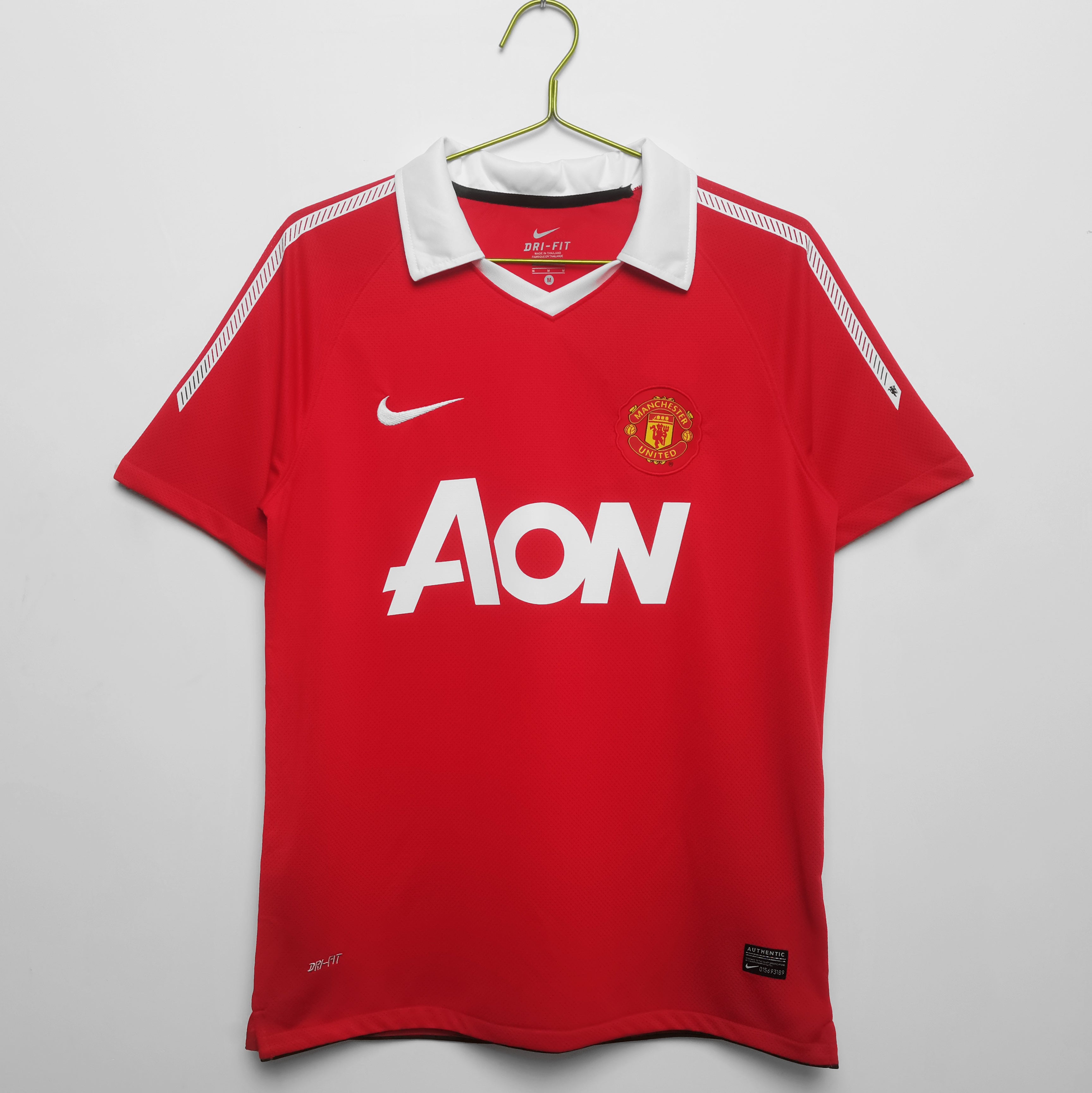 Manchester United 2010 retro