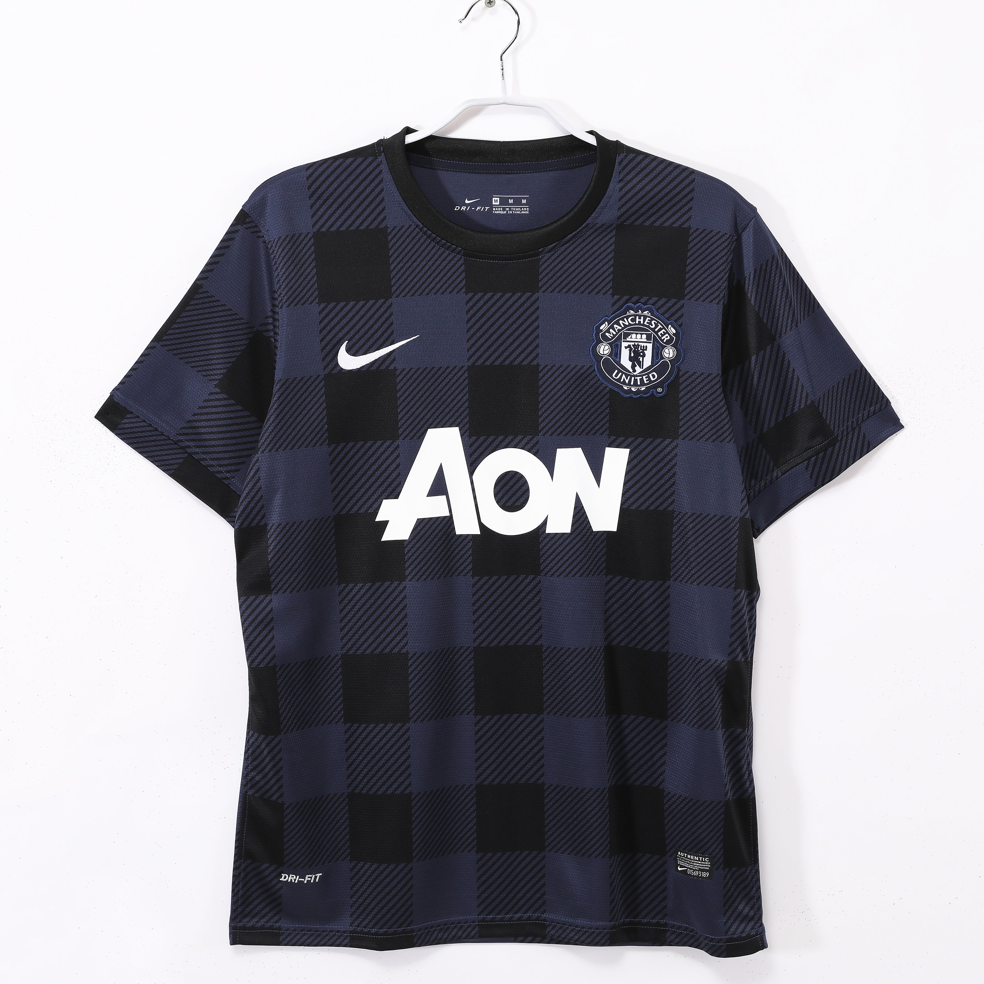 Manchester United 2013 retro bortedrakt
