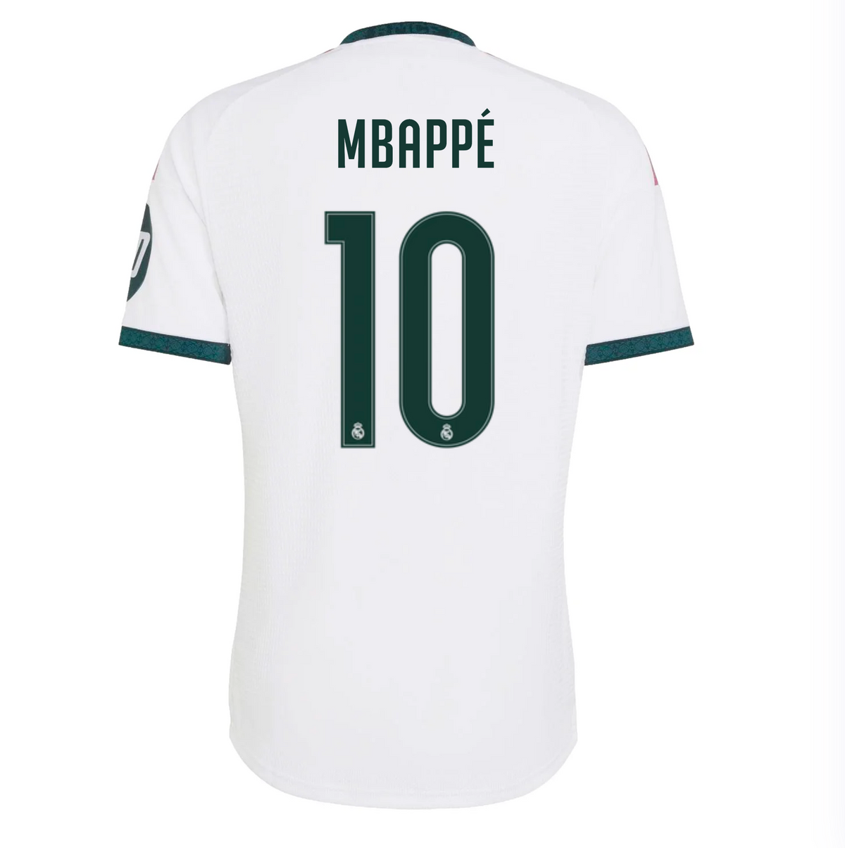 Real Madrid hjemmedrakt 2026