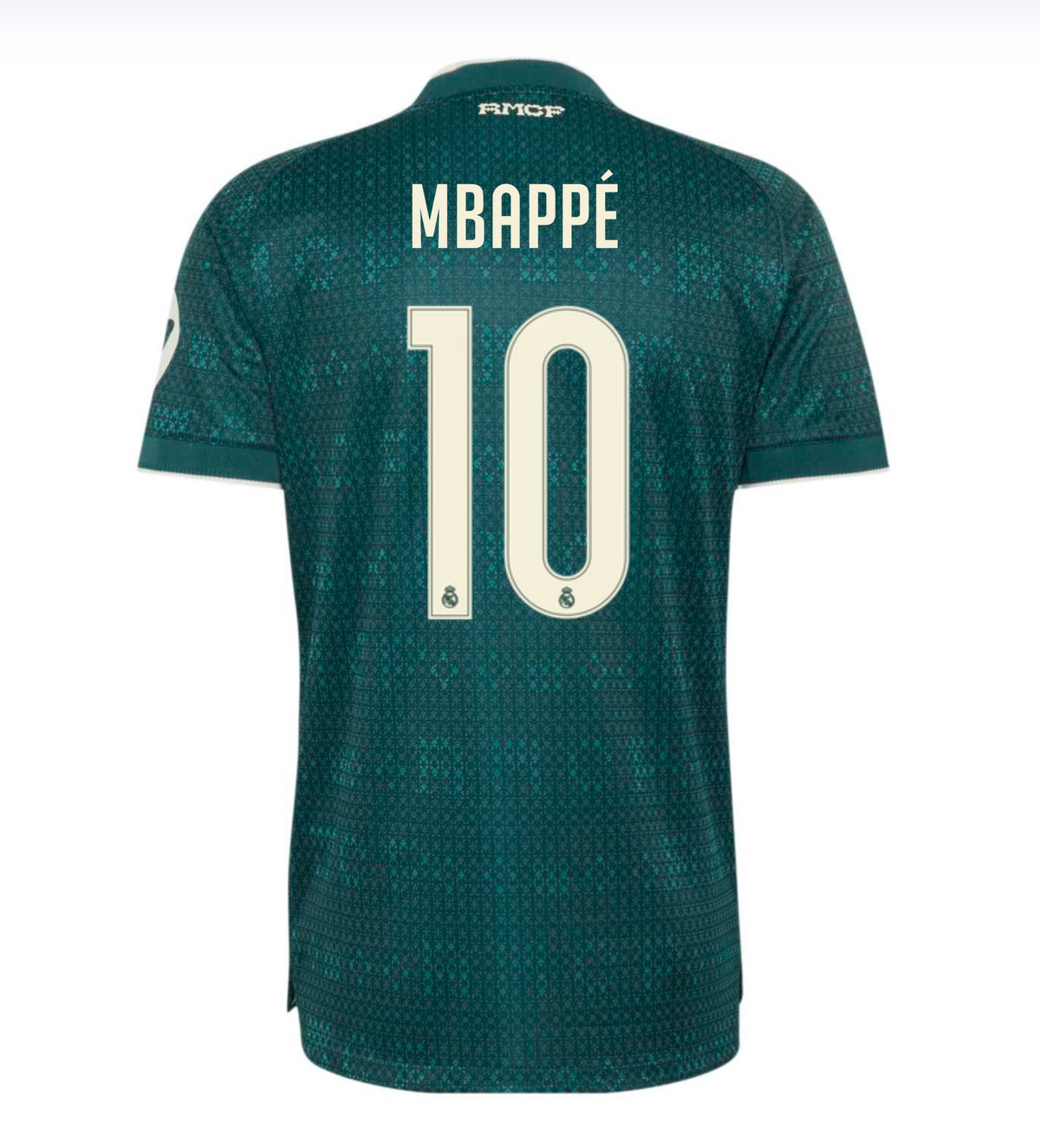 Real Madrid hjemmedrakt 2026